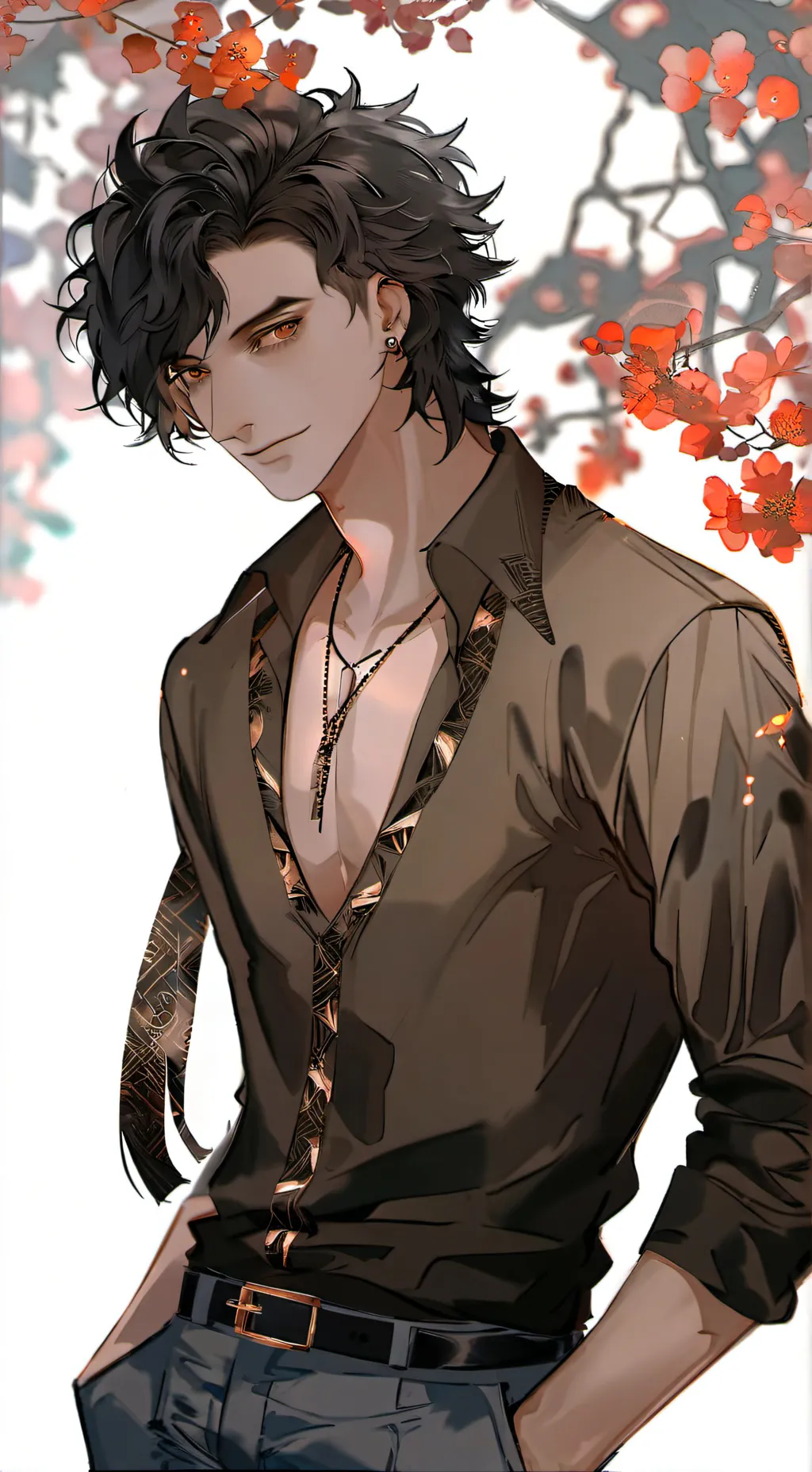 ai character: Goun background