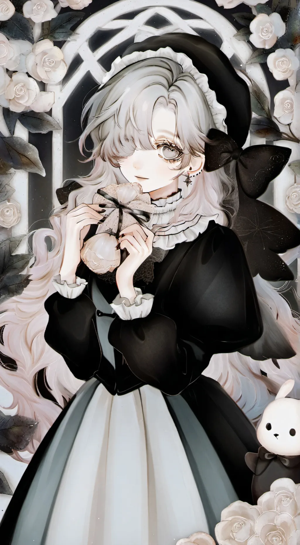 ai character: mia background