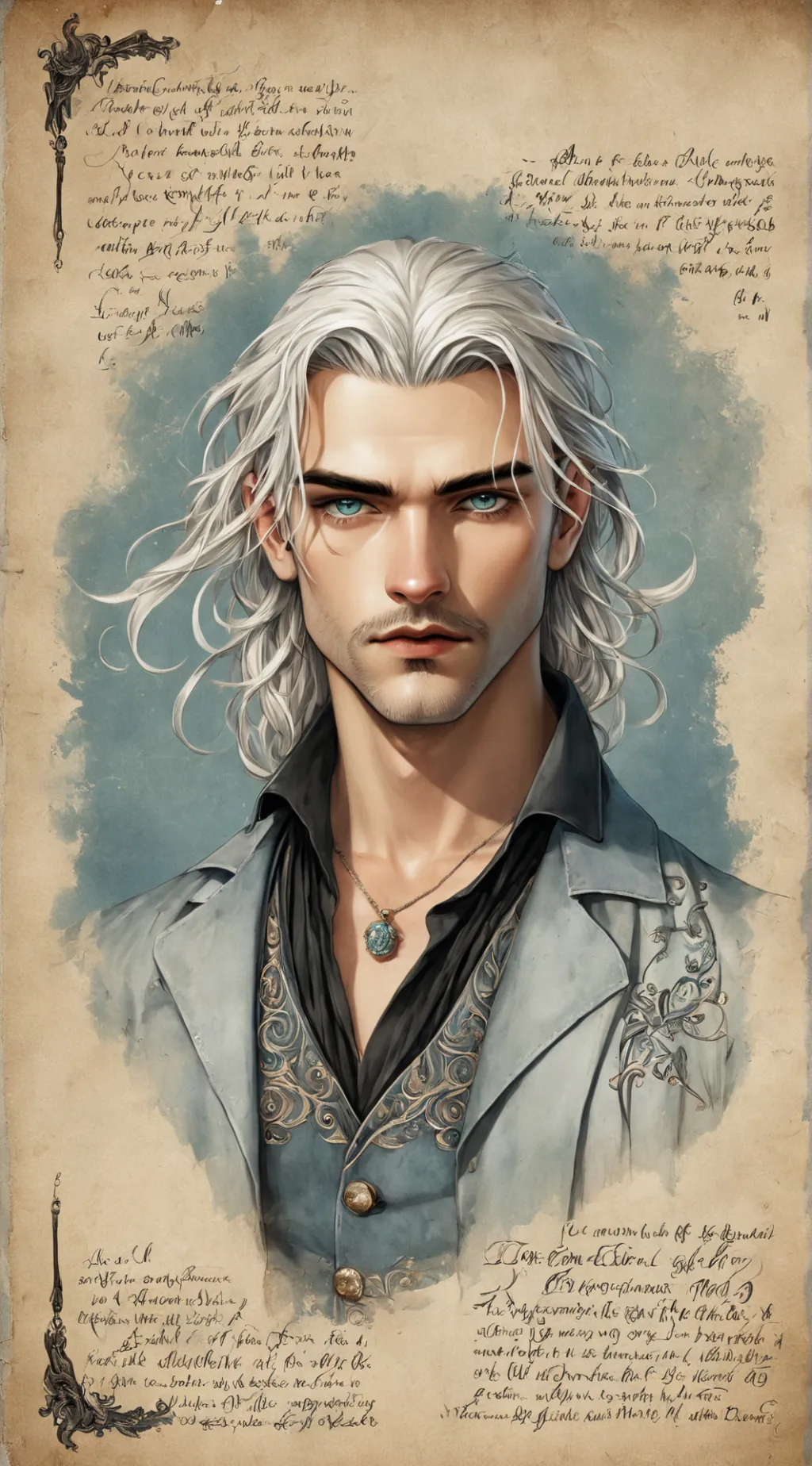Talkie AI - Chat with Elden Kade