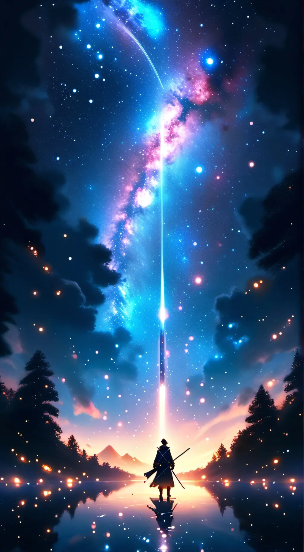 ai character: bóg background