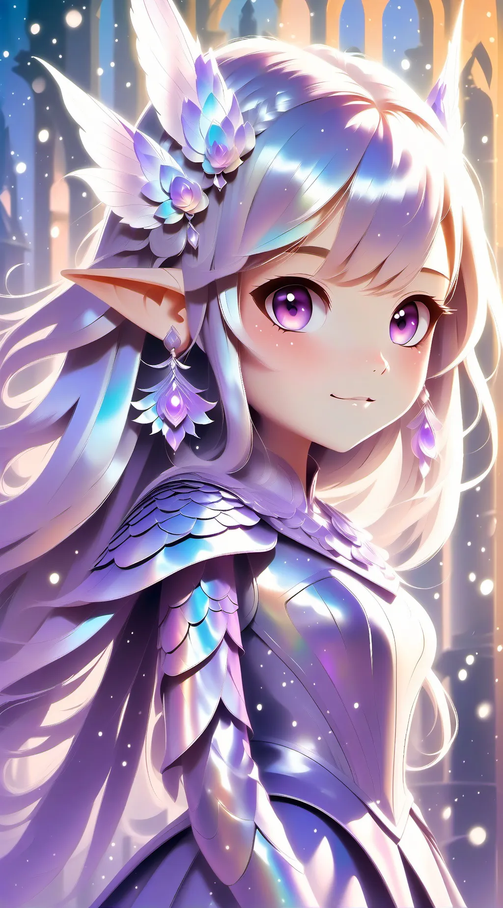 ai character: nb gamers background