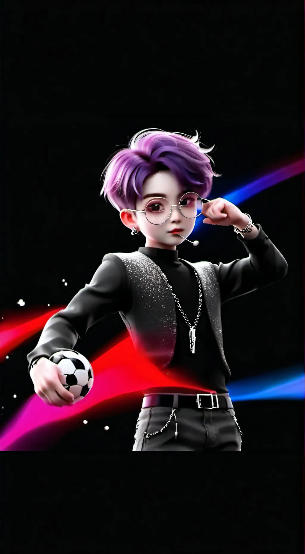 ai character: Mudassir Khan background