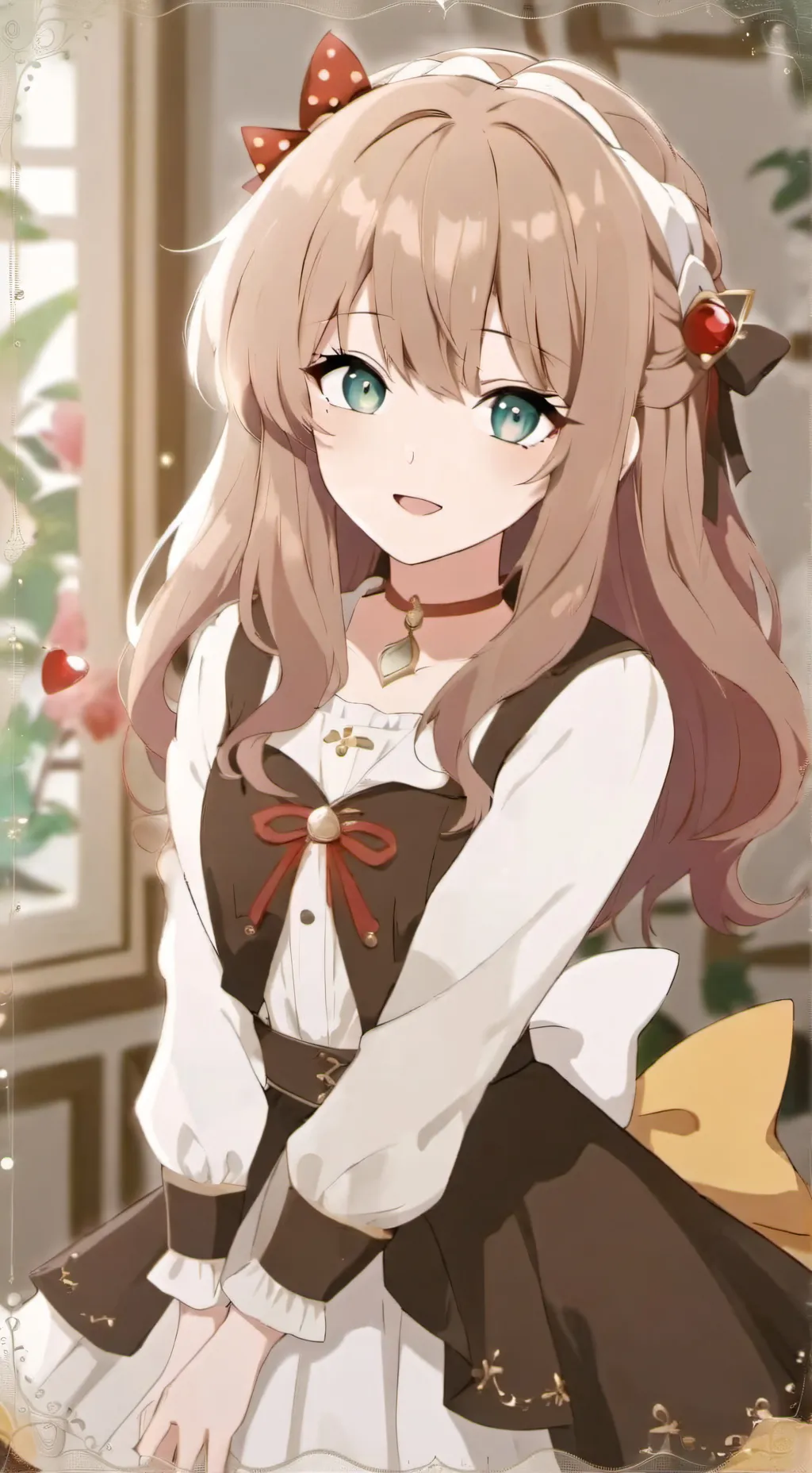 Talkie AI - Chat with ❁Mila❁