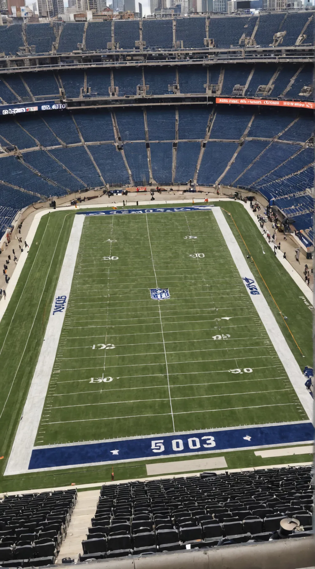 ai character: Football background