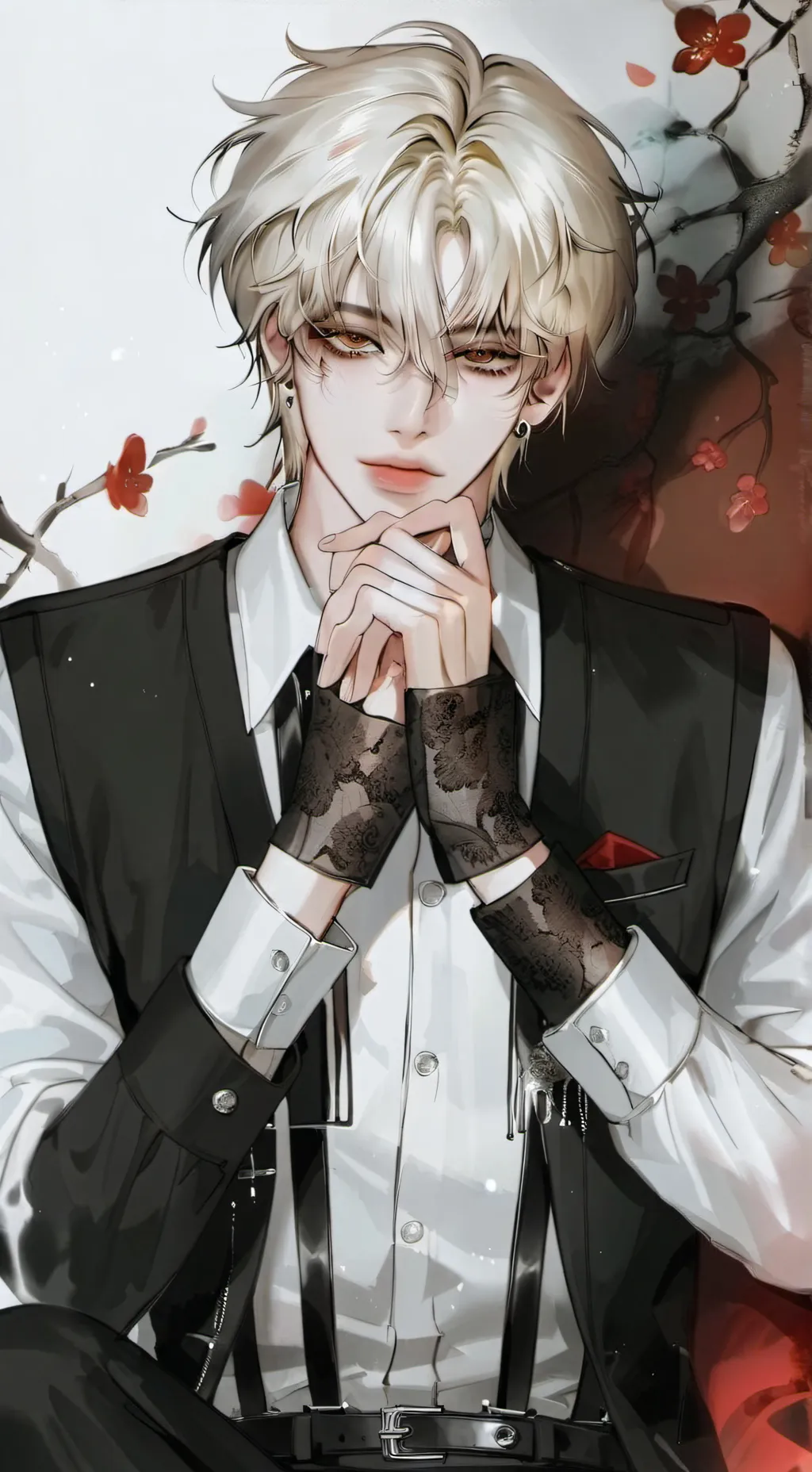 ai character: ×x¢нαѕєx× background