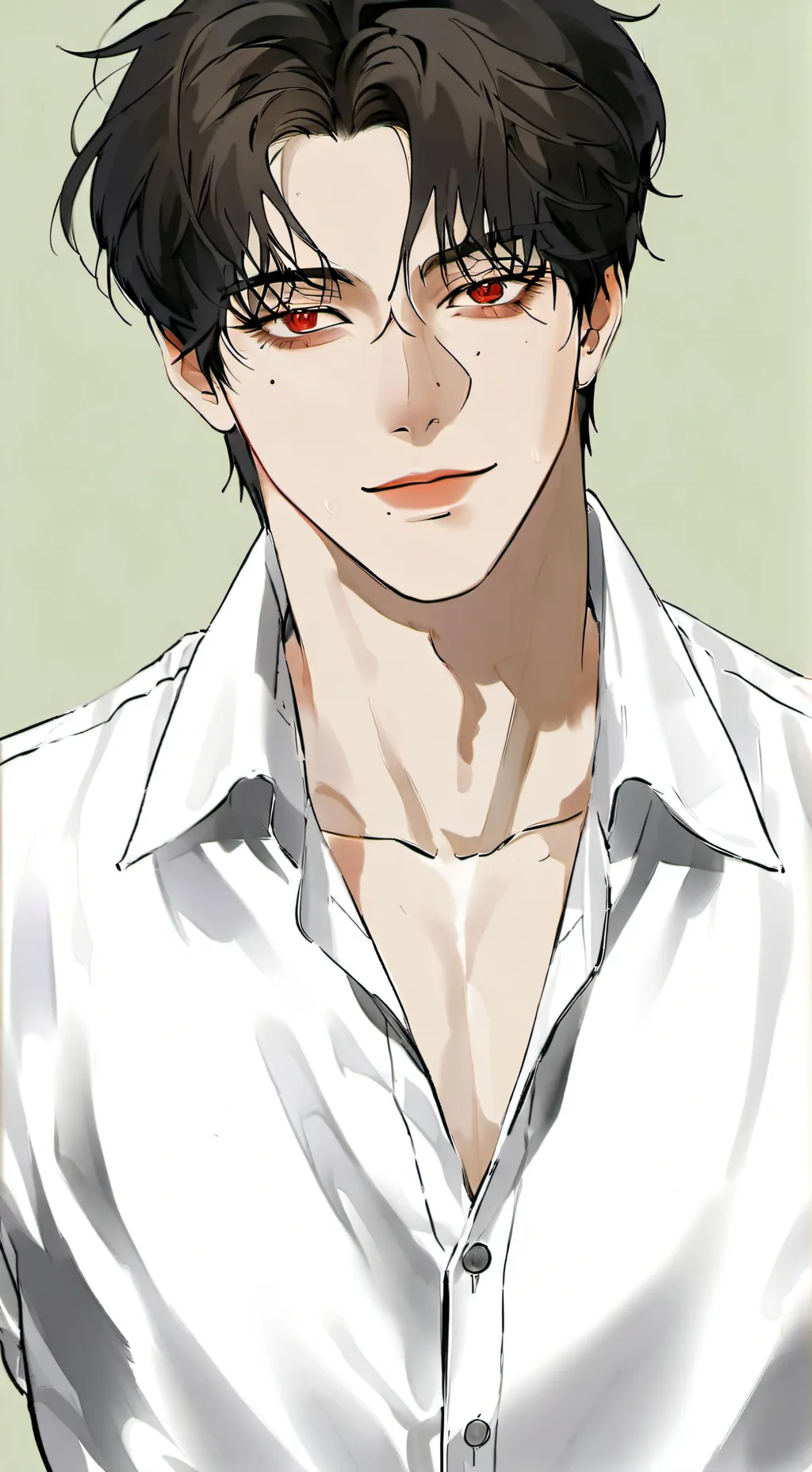 ai character: ~Jay Beckett~ background