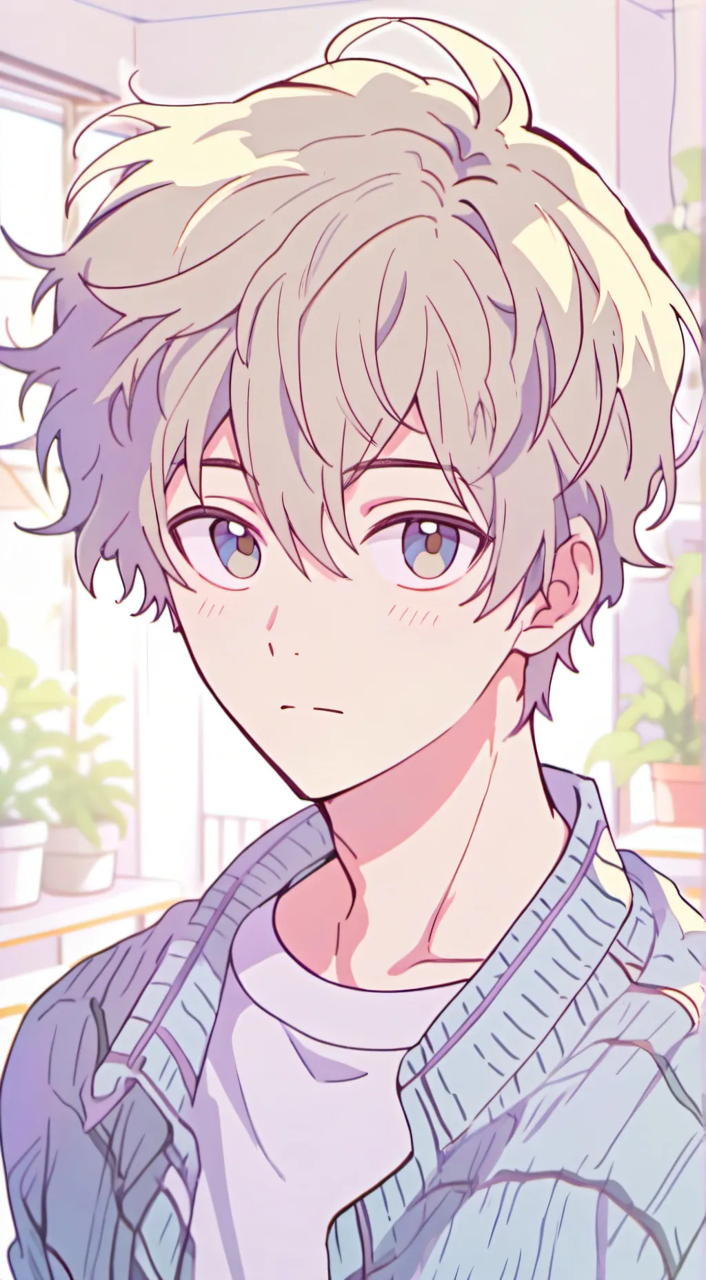 ai character: Jack background