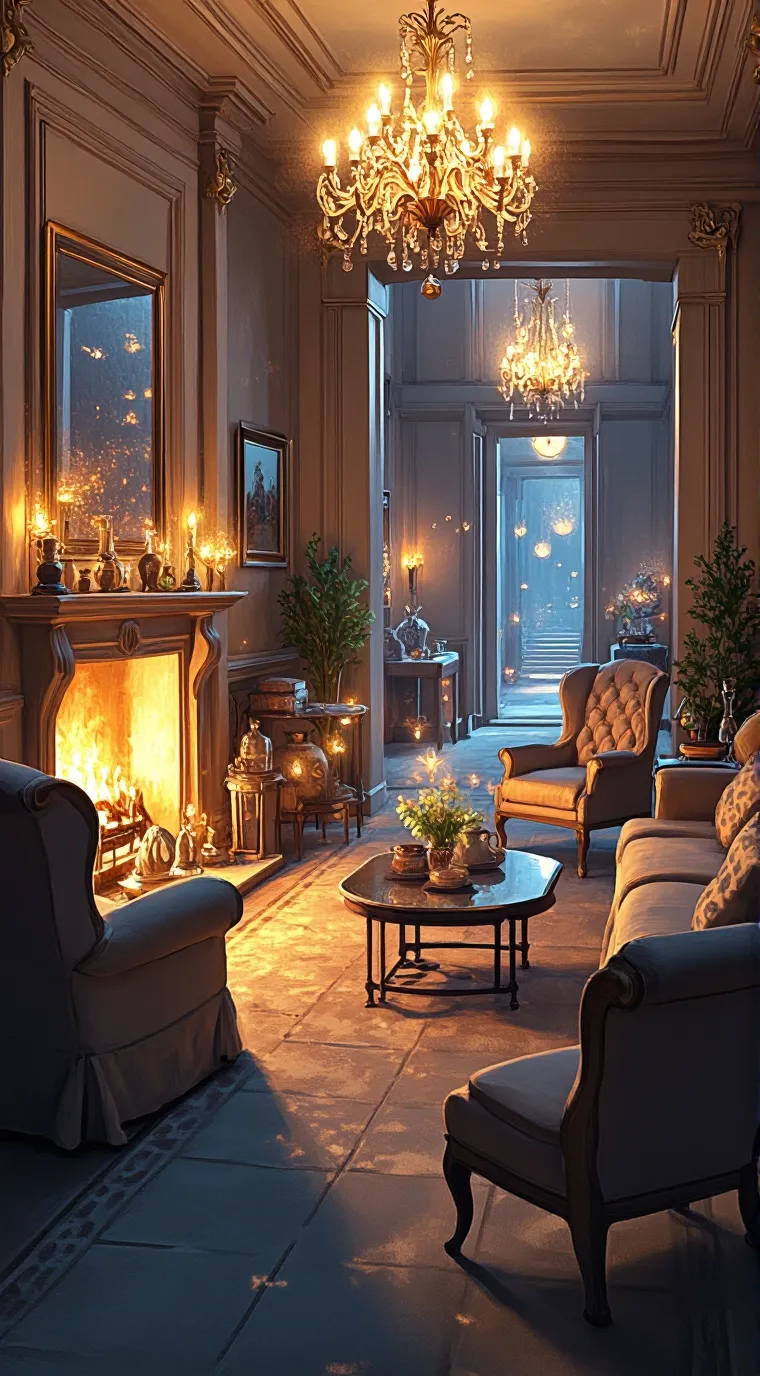 Talkie AI - Chat with The Suites Room