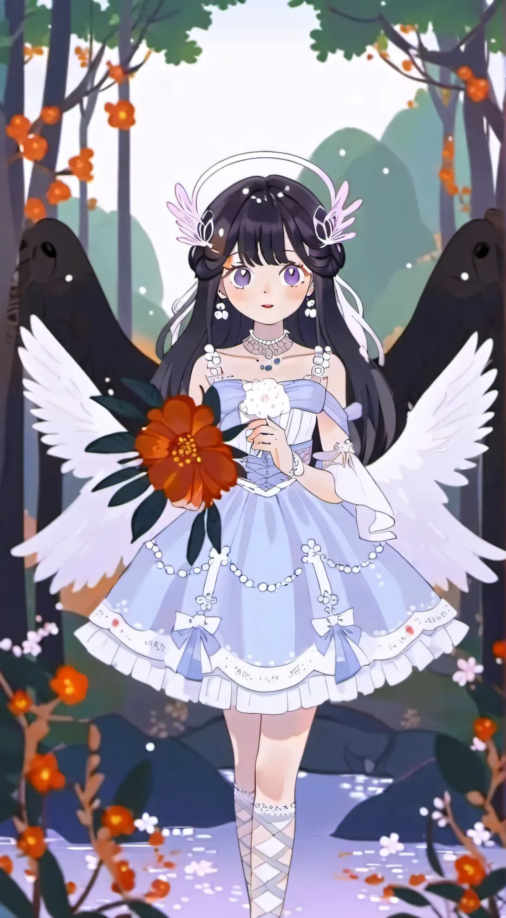 ai character: experimentofallido background