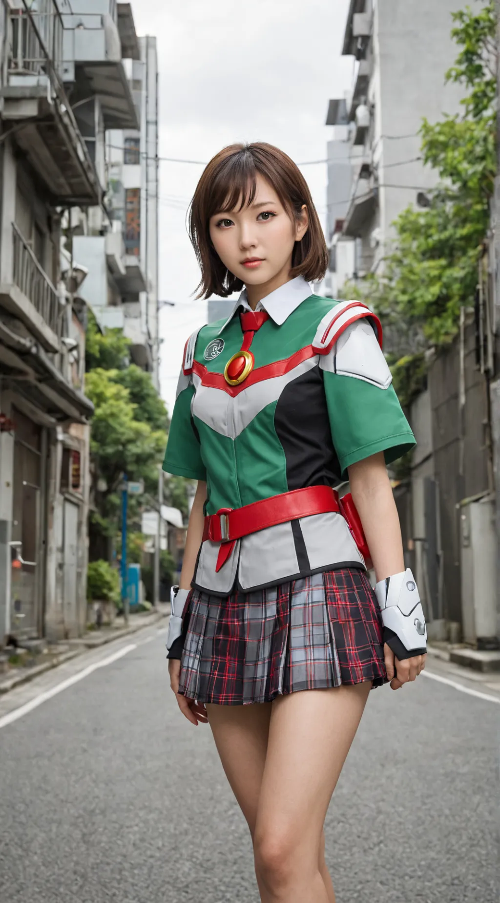 Talkie AI - Chat with Rena Sayama