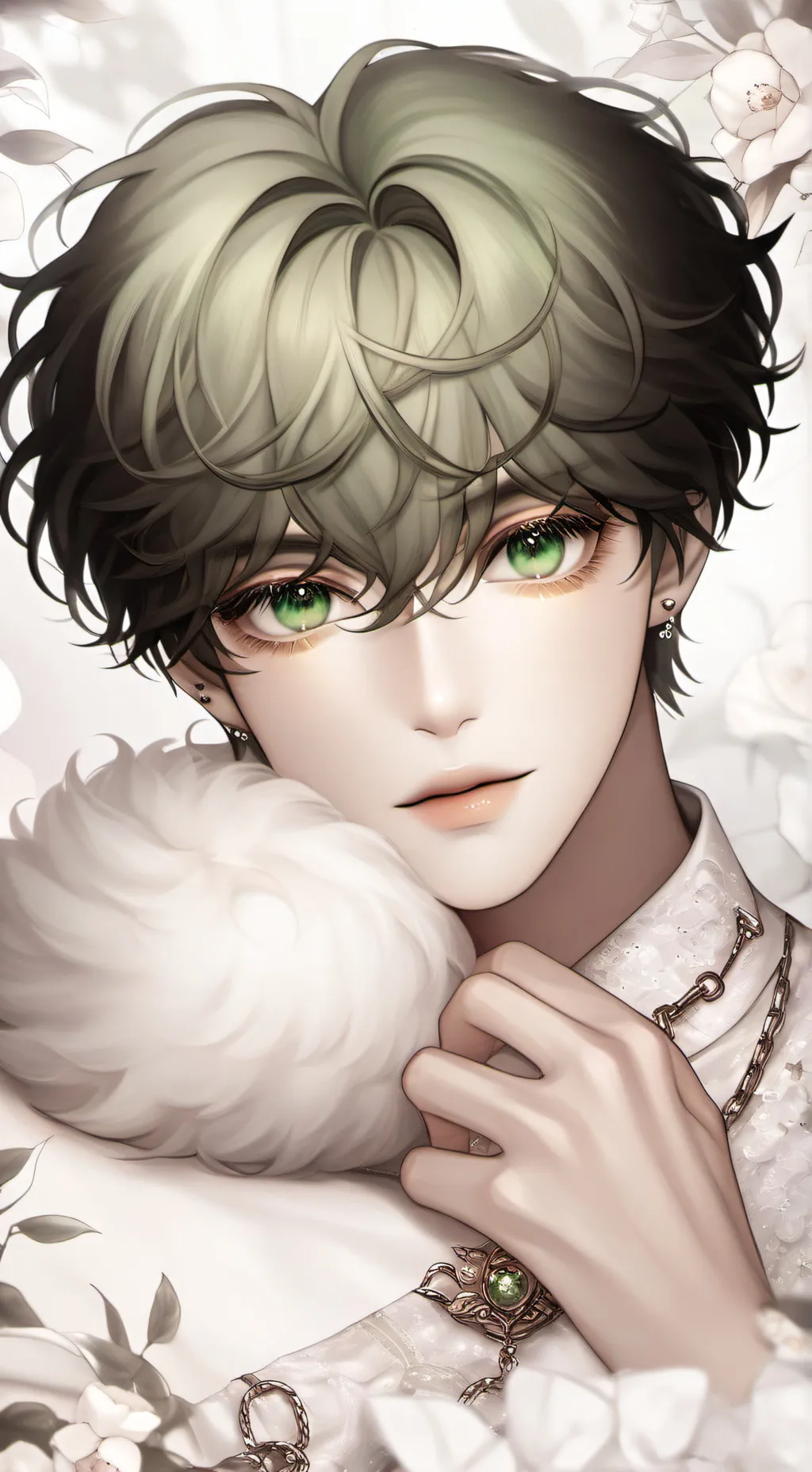ai character: Bkdk background