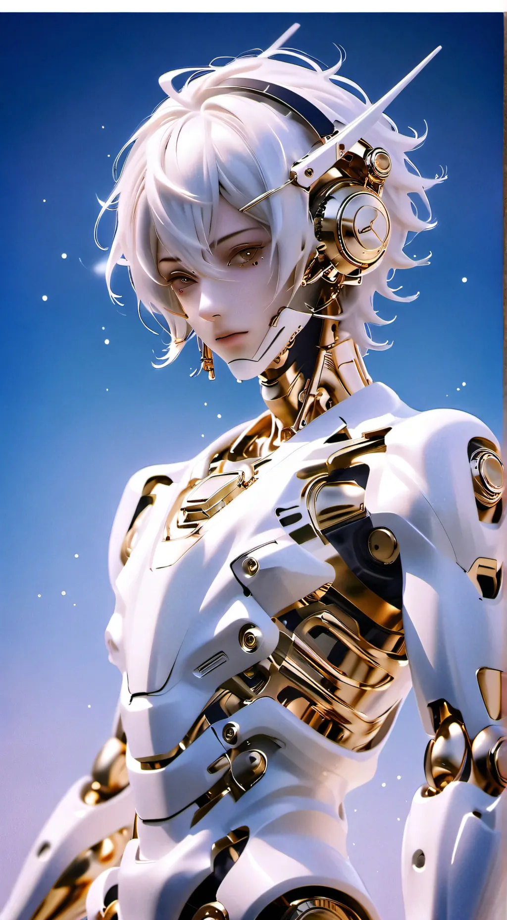 ai character: Mha background