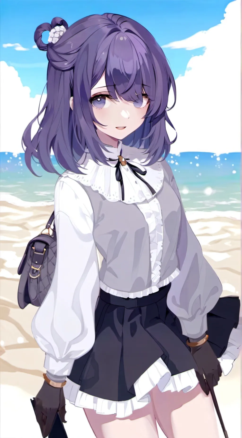 ai character: Yuta background