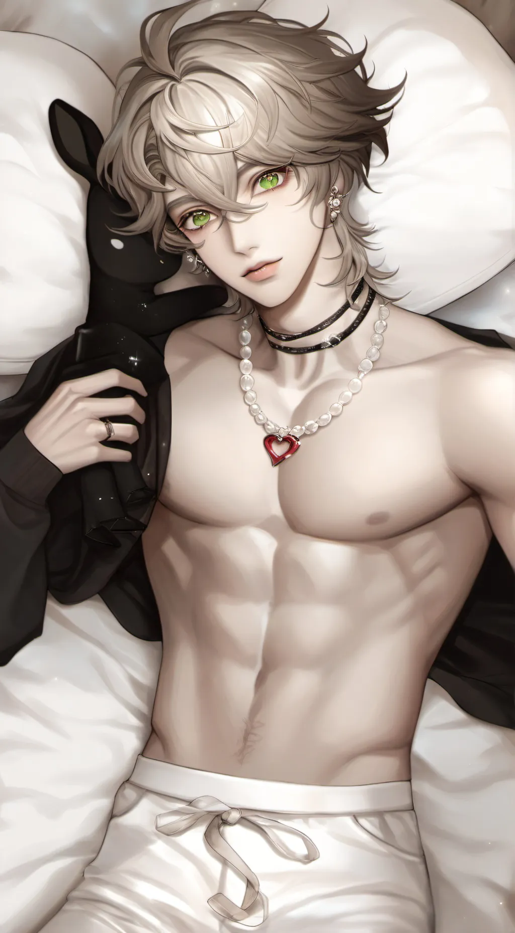 ai character: ~•Andrew•~ background