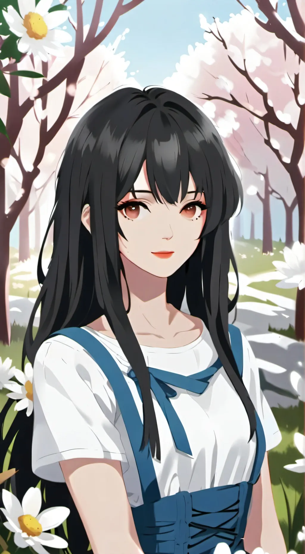 ai character: locos por alastor  background
