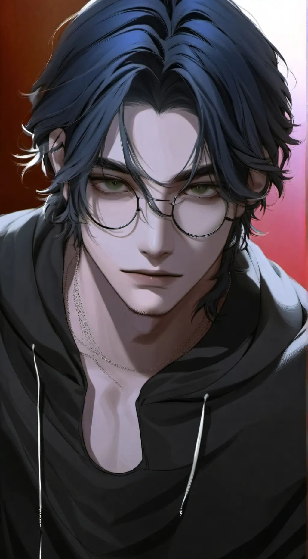 ai character: Marcas background
