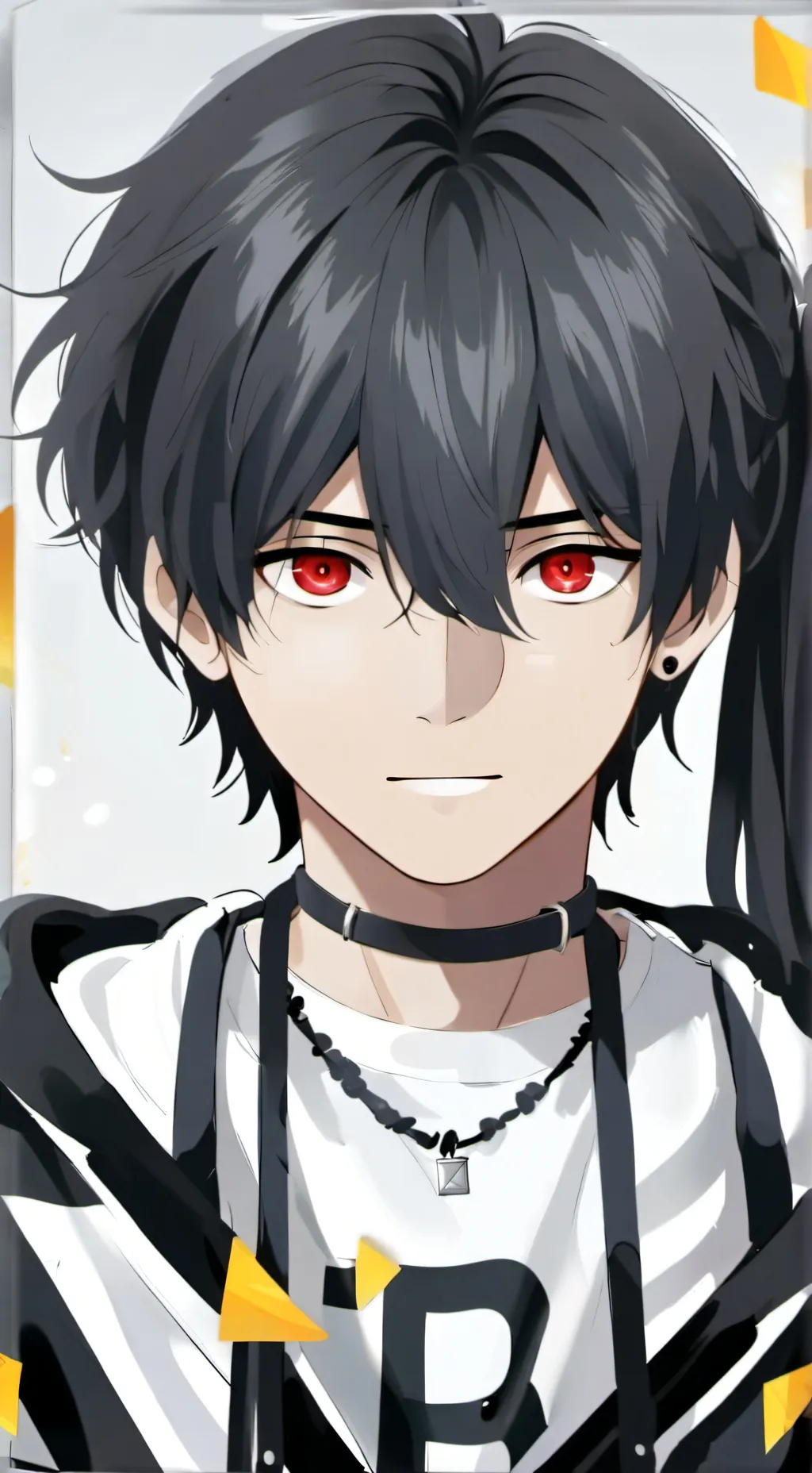 ai character: alexis background