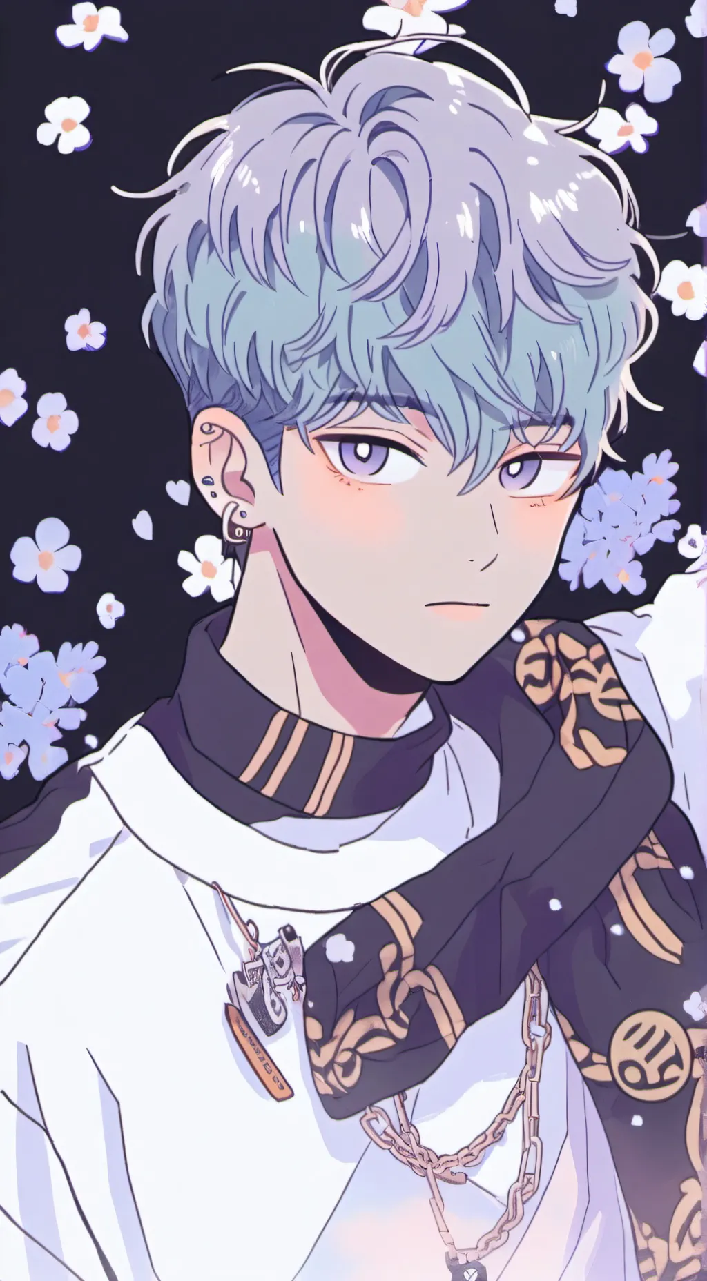 ai character: Sten Fpe background