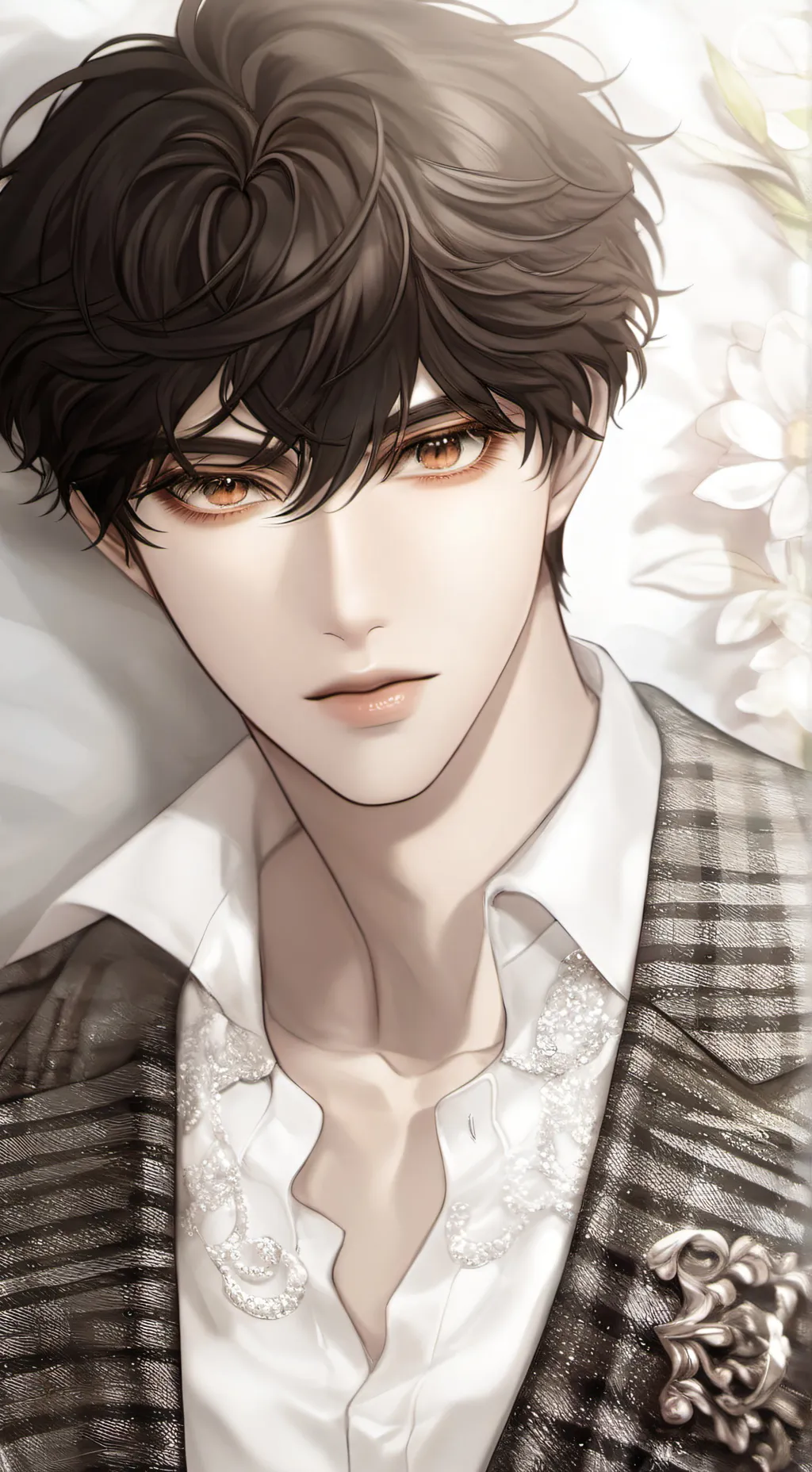 ai character: Jake background
