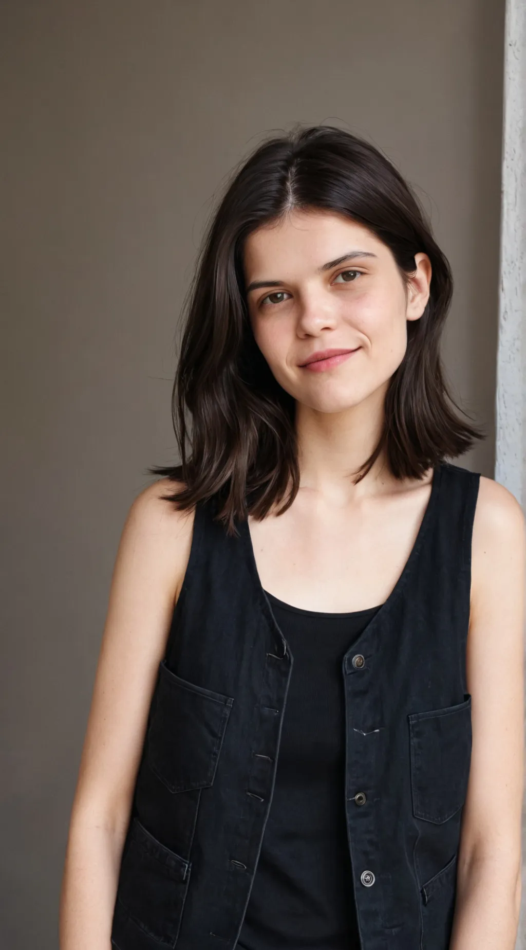 ai character: Rachel Derby  background