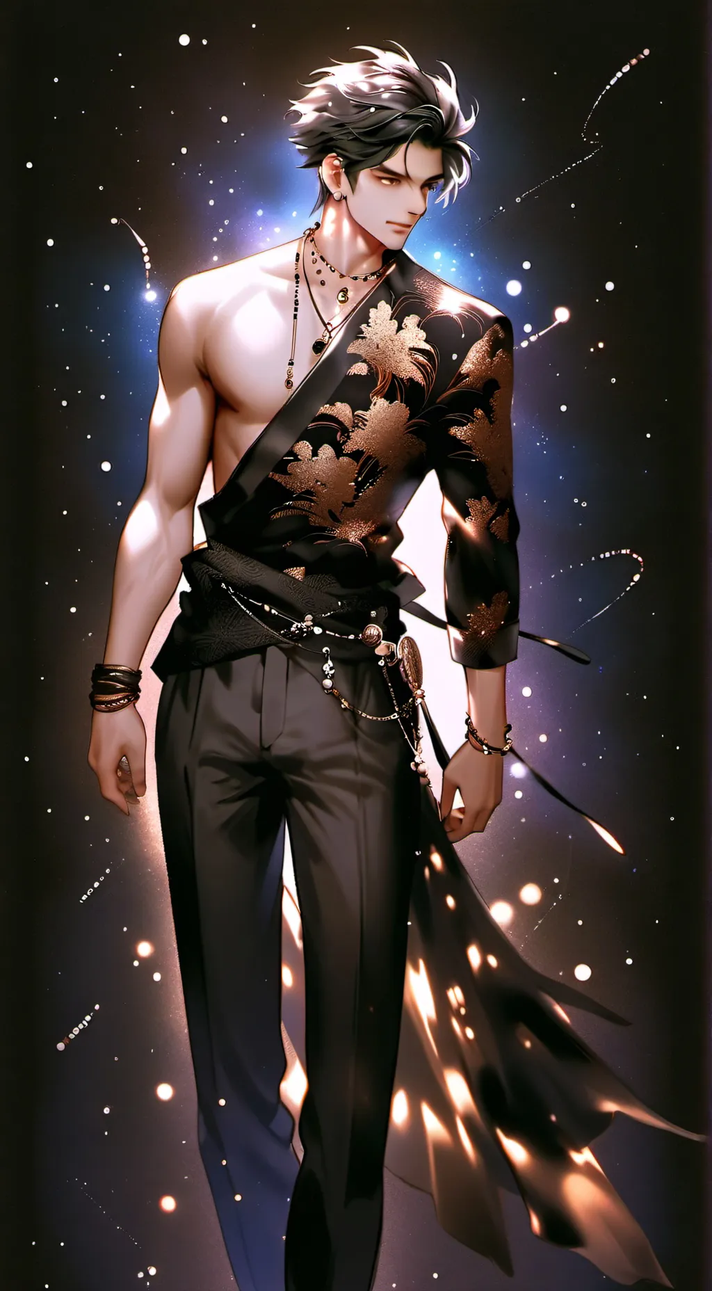 ai character: Mirvan background