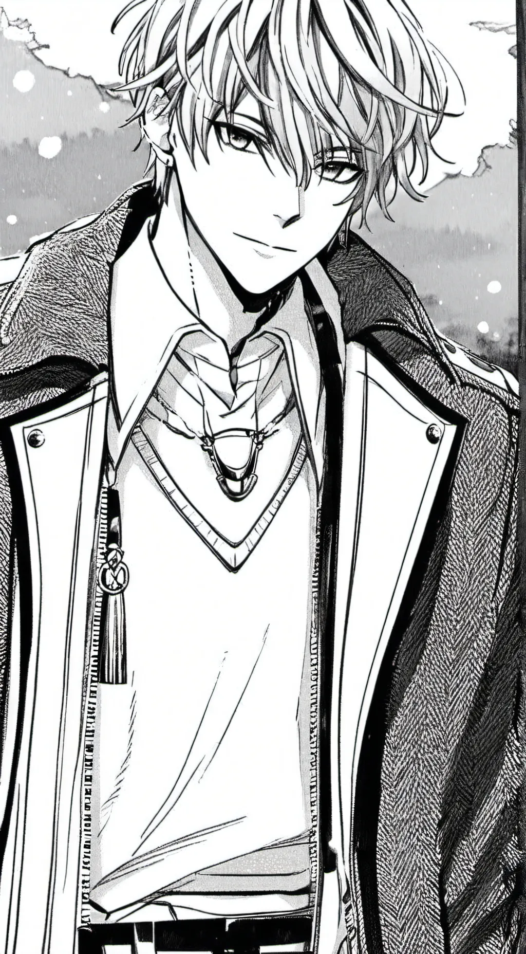 ai character: ♥︎axel♥︎ background