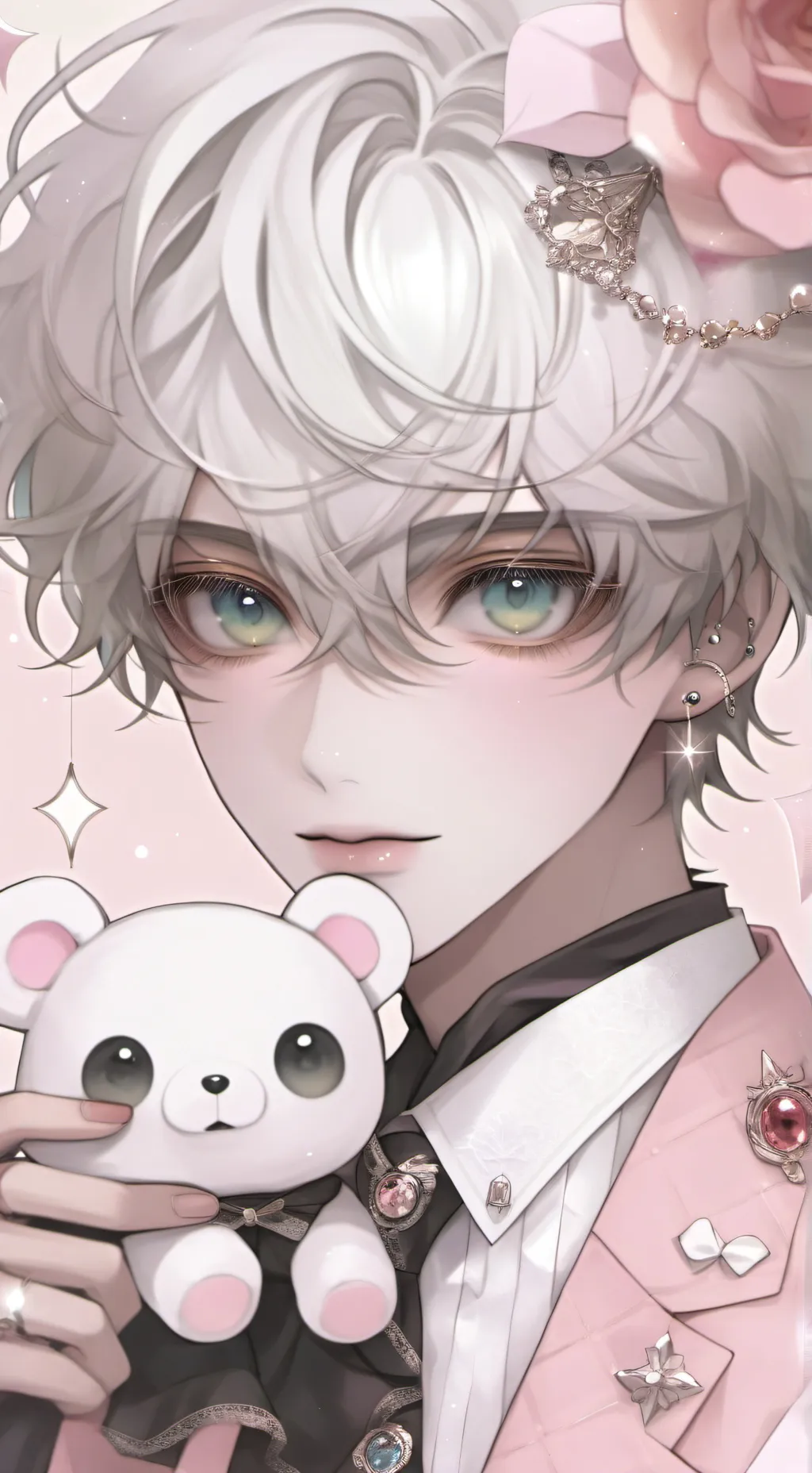 ai character: josh background