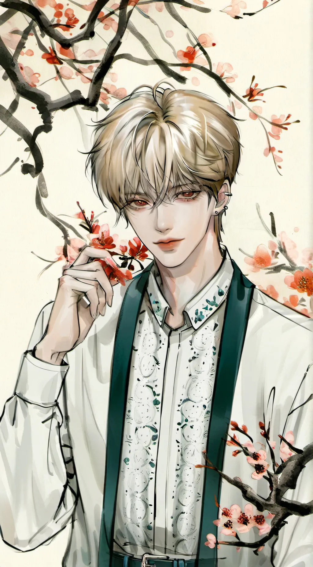 ai character: felix background