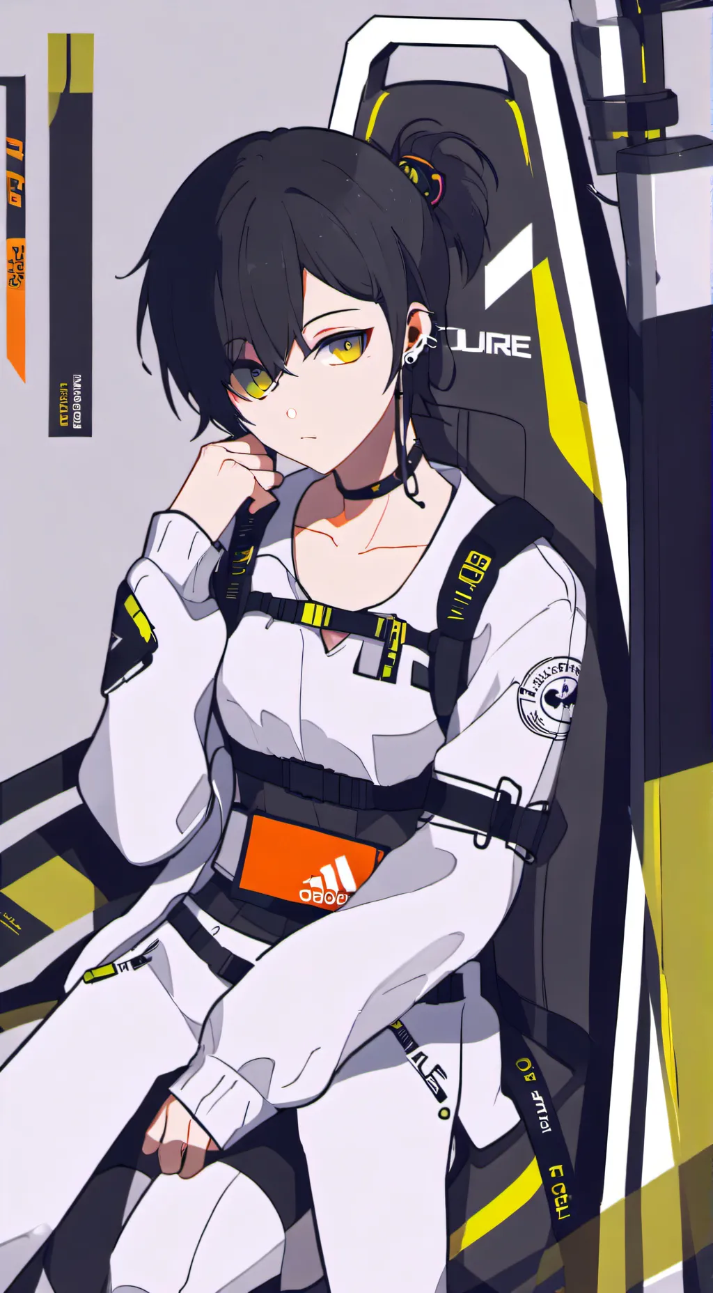 ai character: Alice background