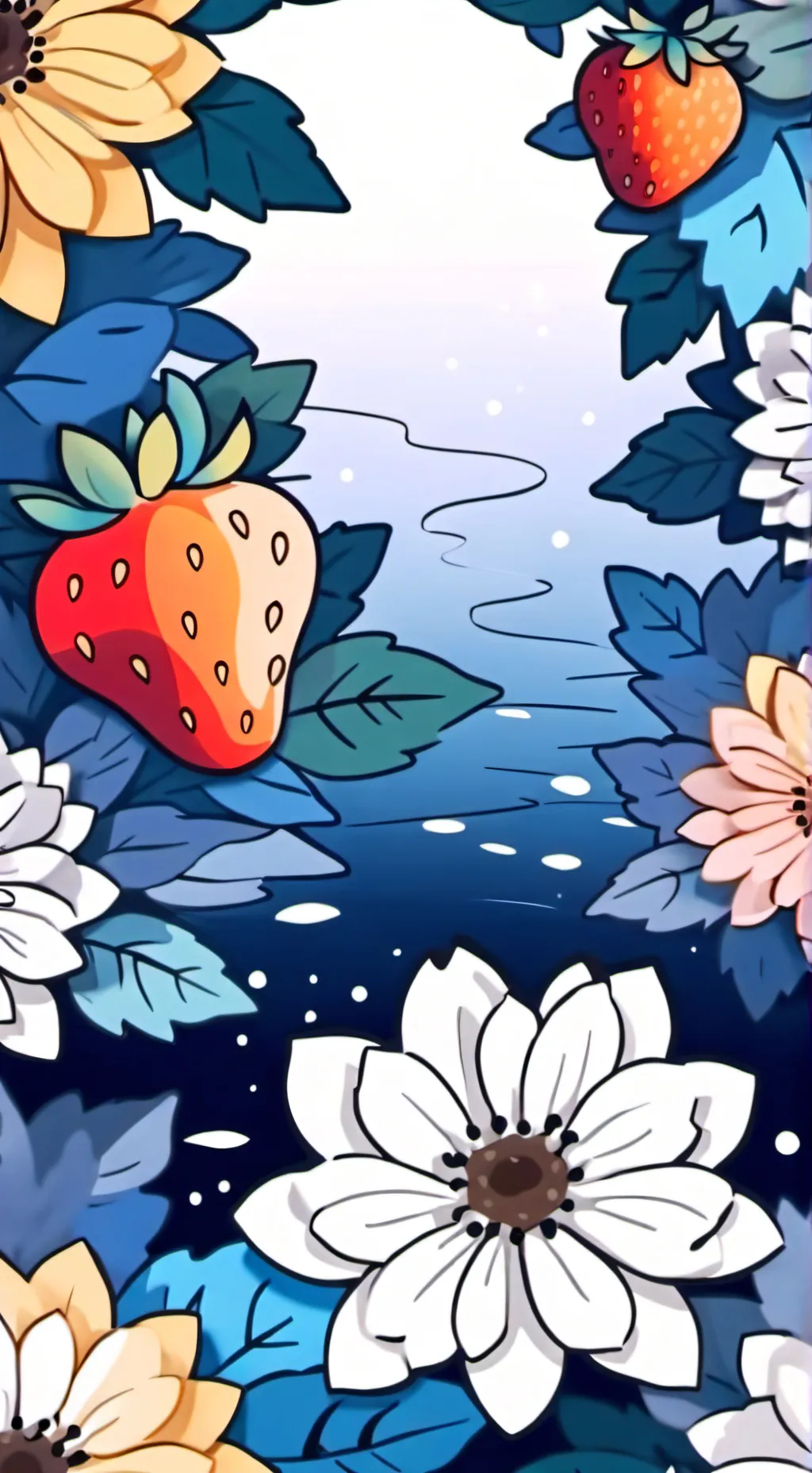 Talkie AI - Chat with FlowerBerry ! X3