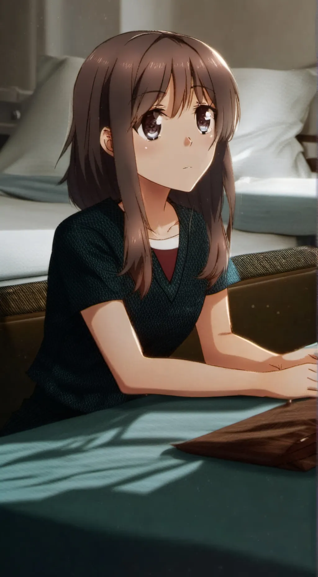 ai character: yuki background