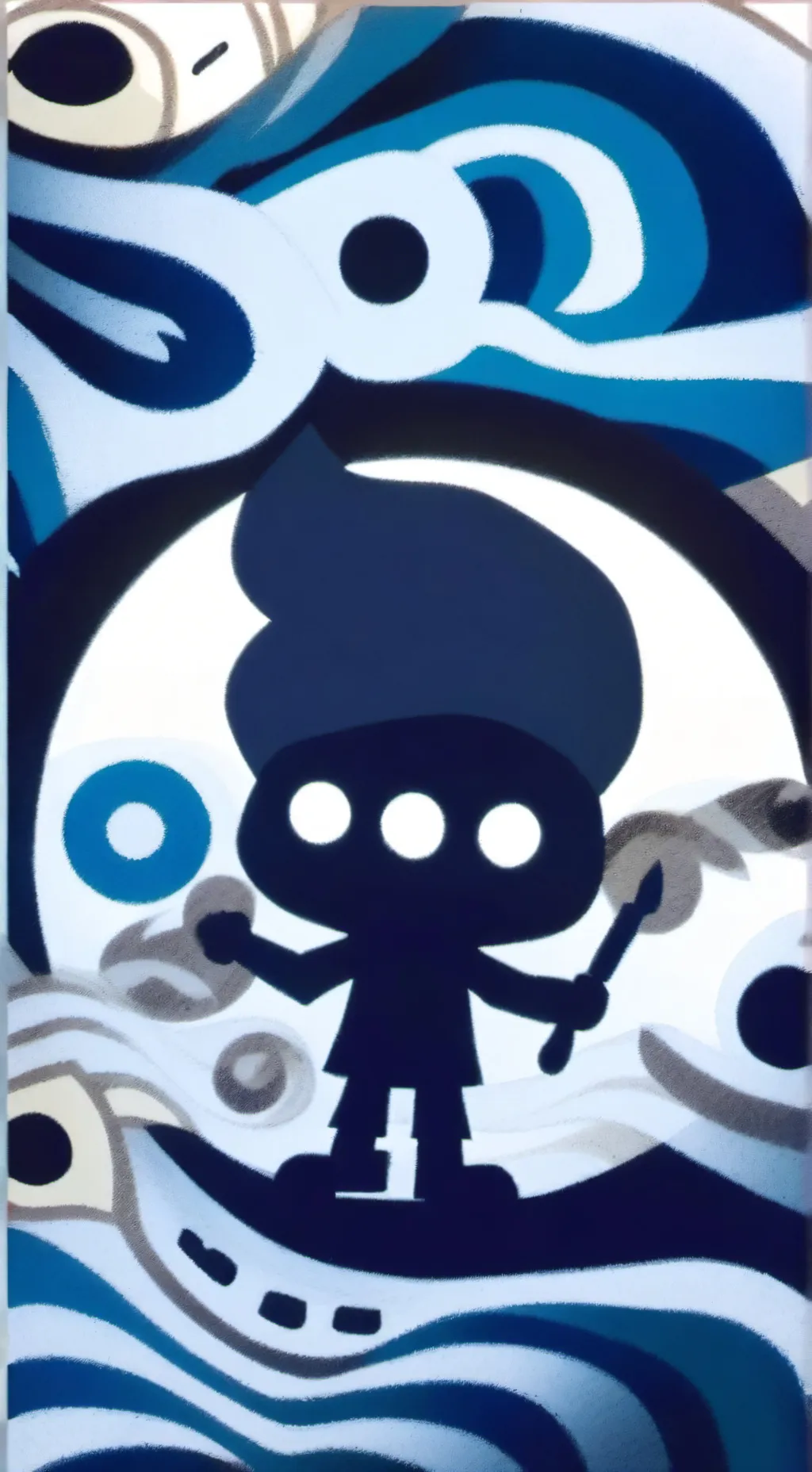 ai character: Smc family  background