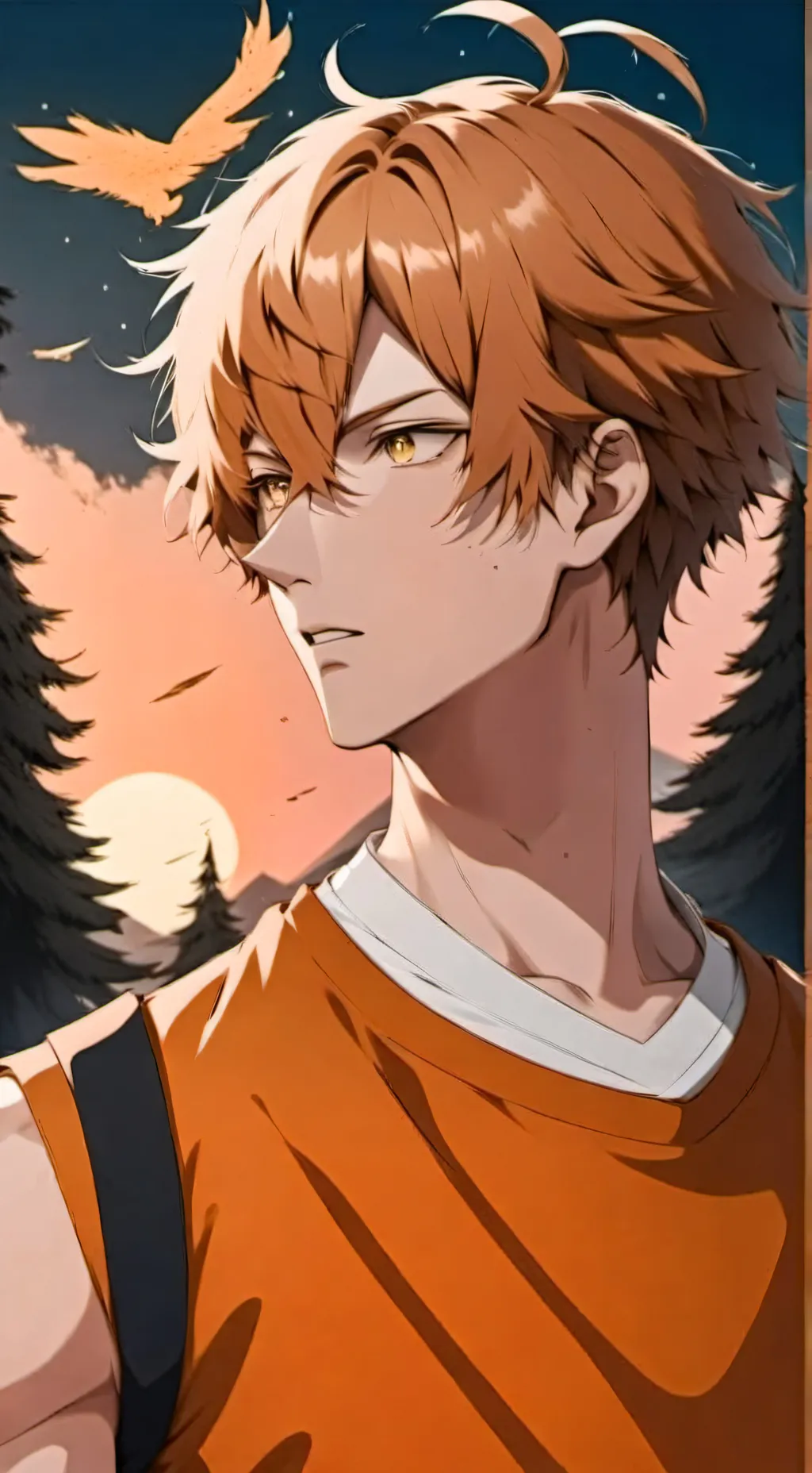 ai character: Dash background