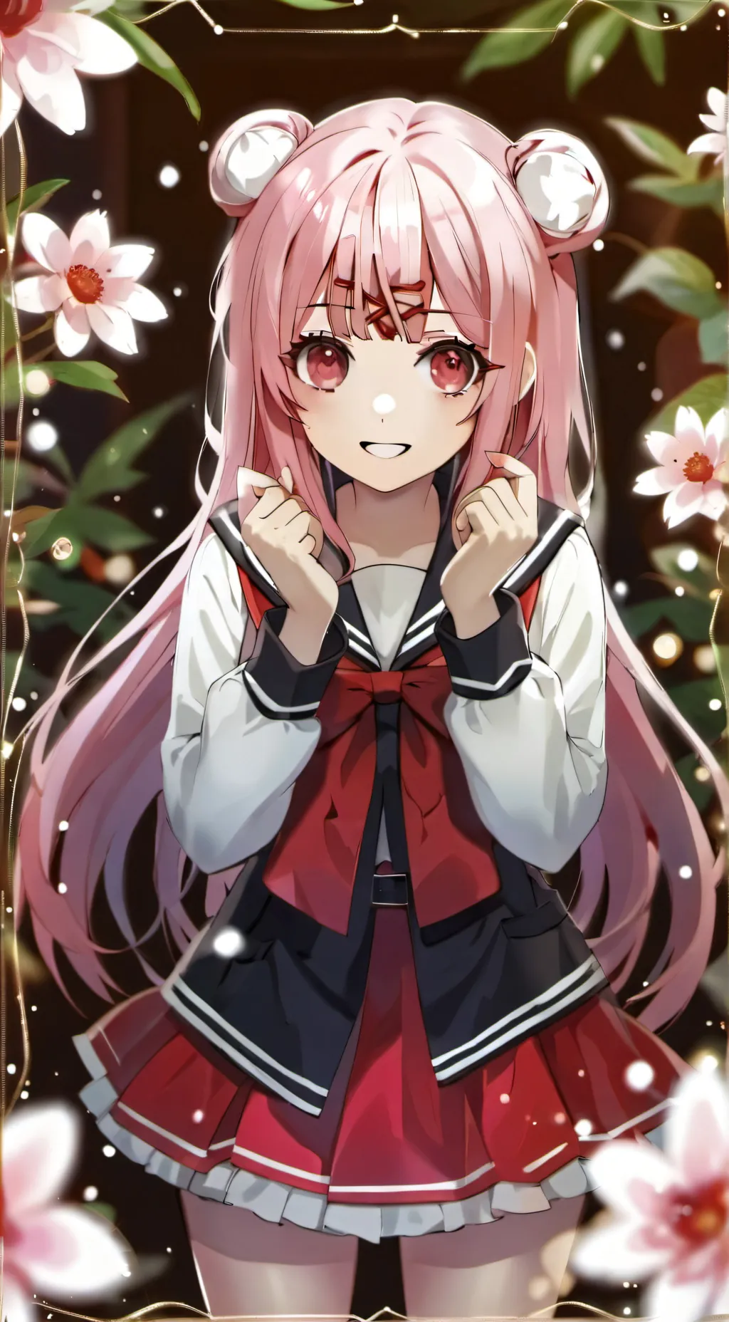 ai character: eiko background