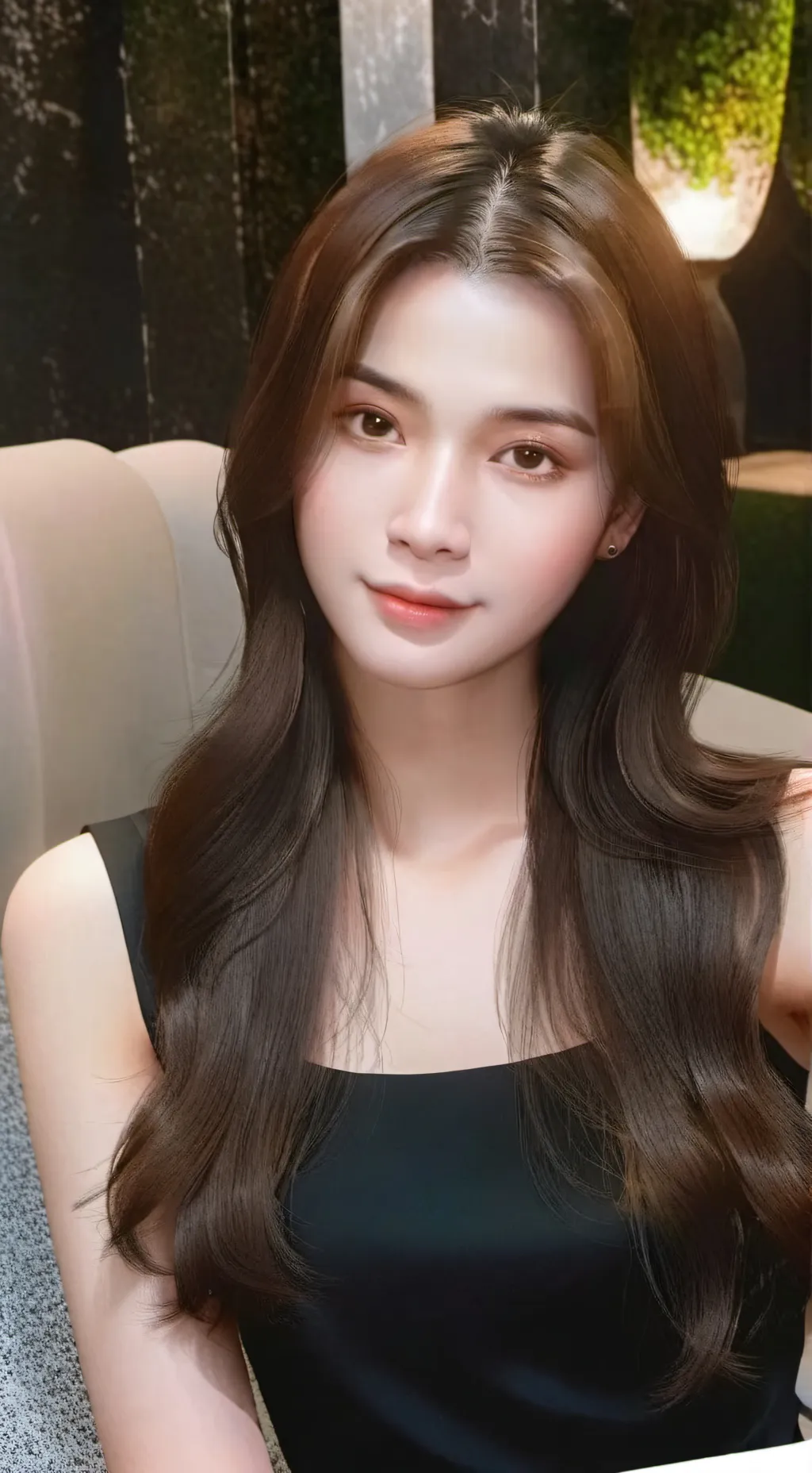 ai character: Eunice background