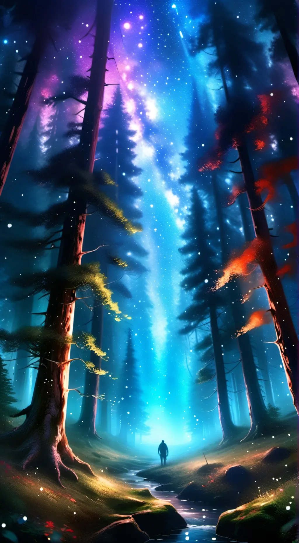 ai character: mha background