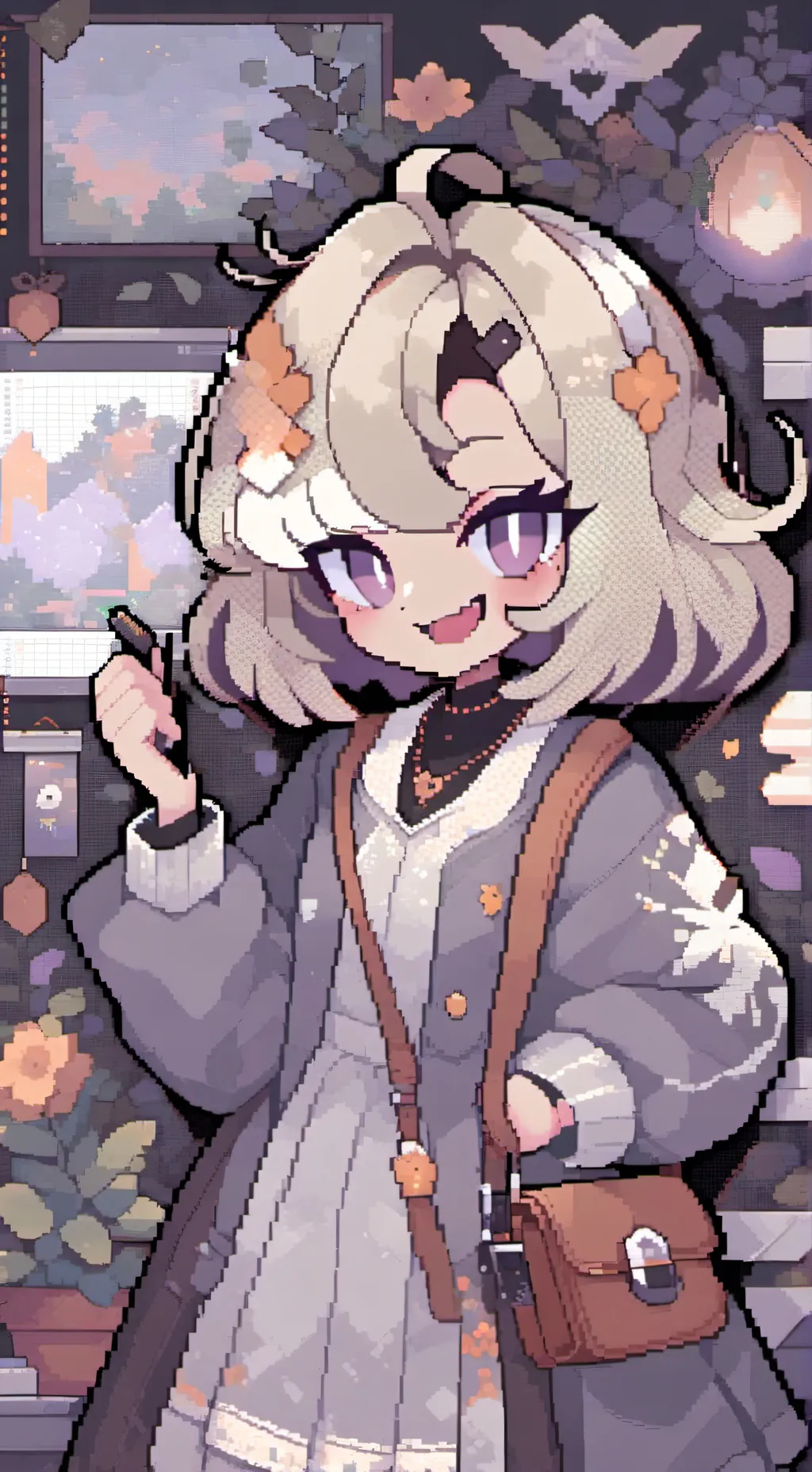 ai character: {Charlie}  background