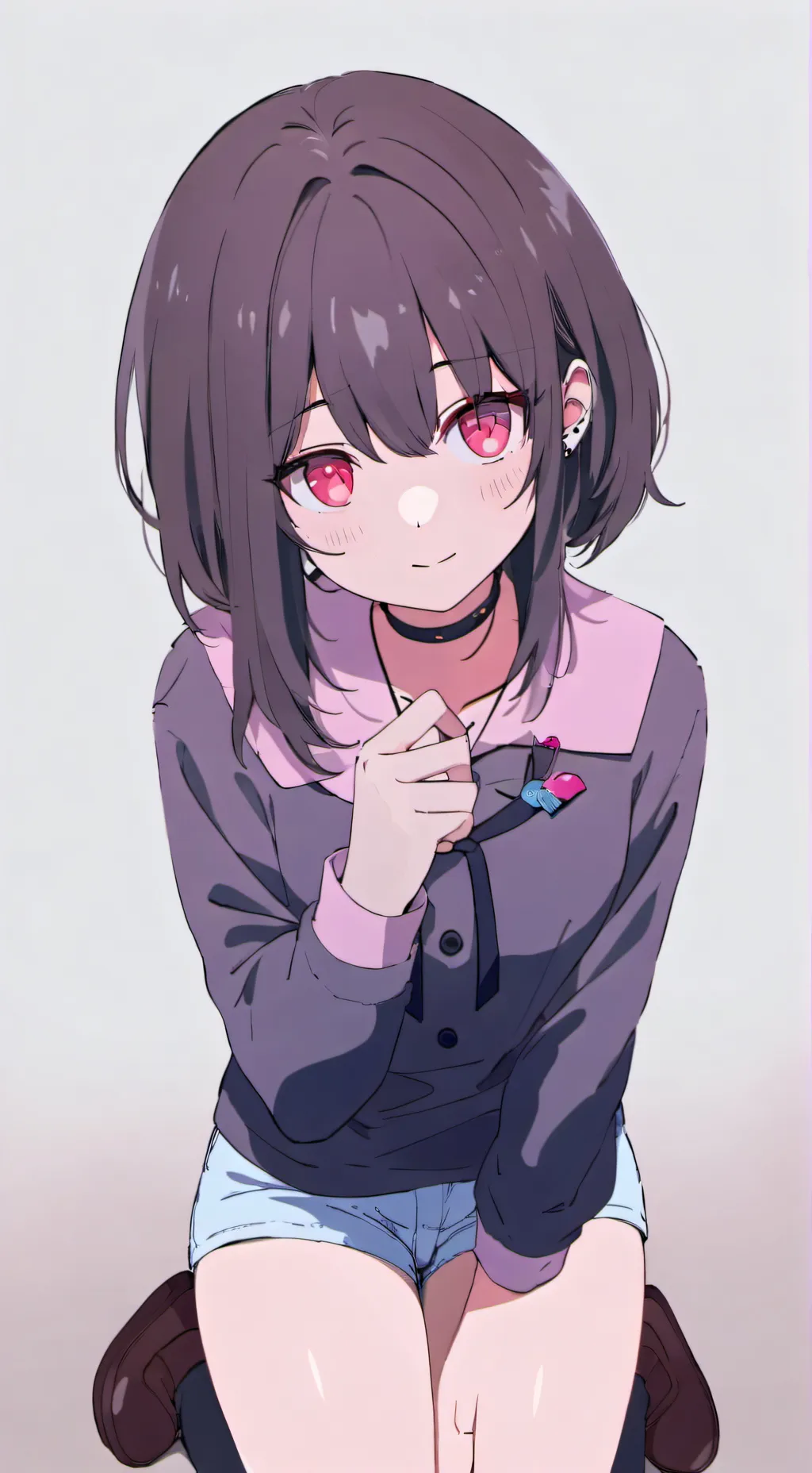 ai character: witchy background