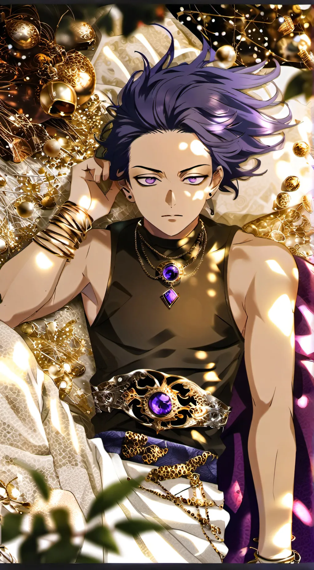 Talkie AI - Chat with Emperor Shinso