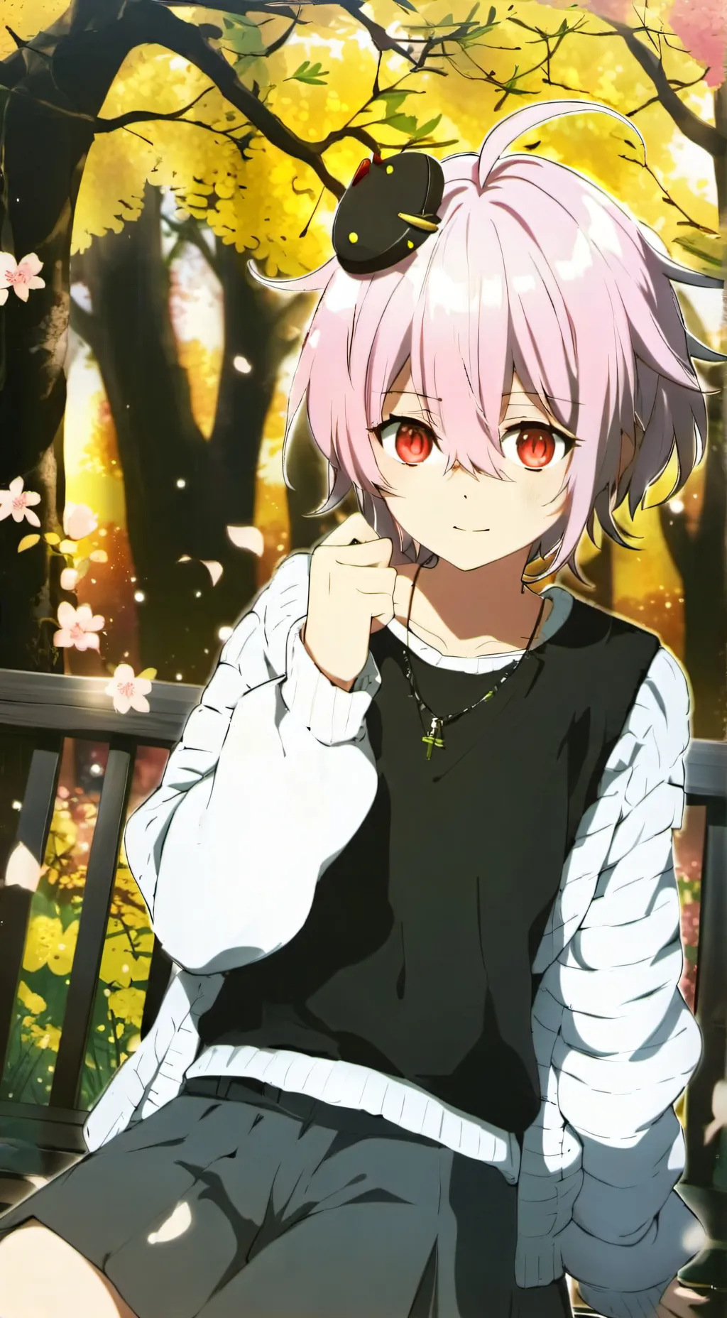 ai character: T.E.X background