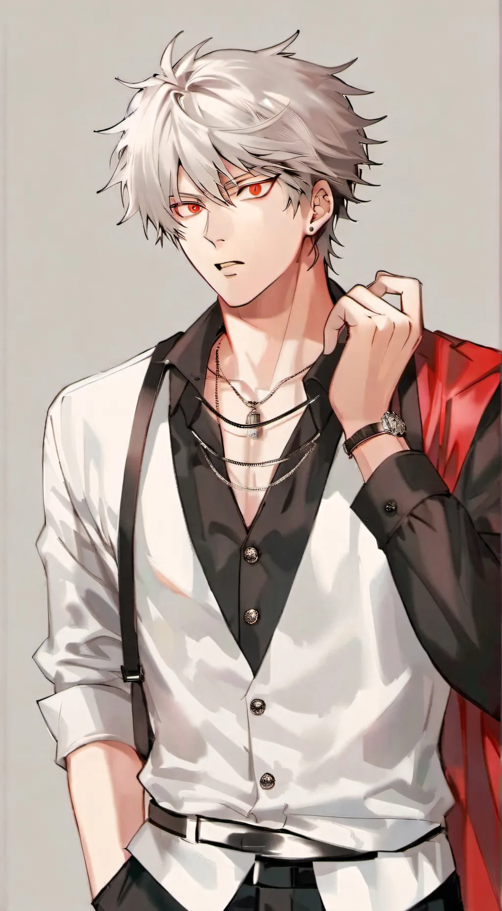 ai character: mha amor prohibido background