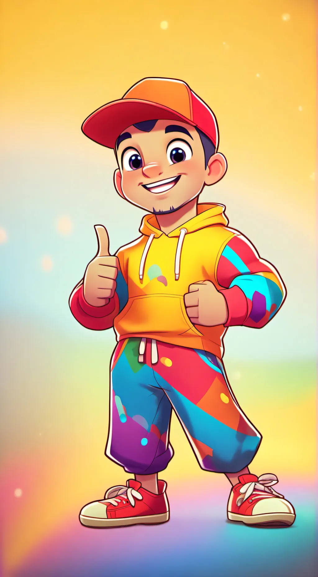 Talkie AI - Chat with Rainbow Friends 