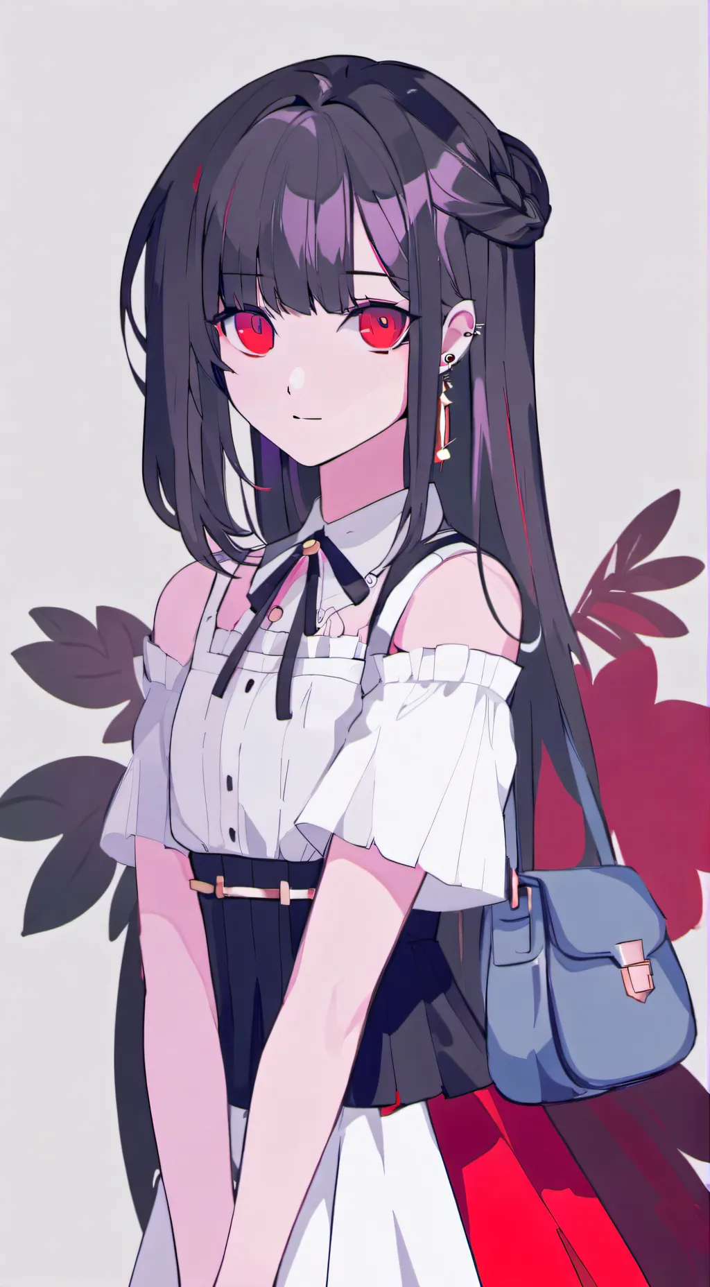 ai character: Emanuella background