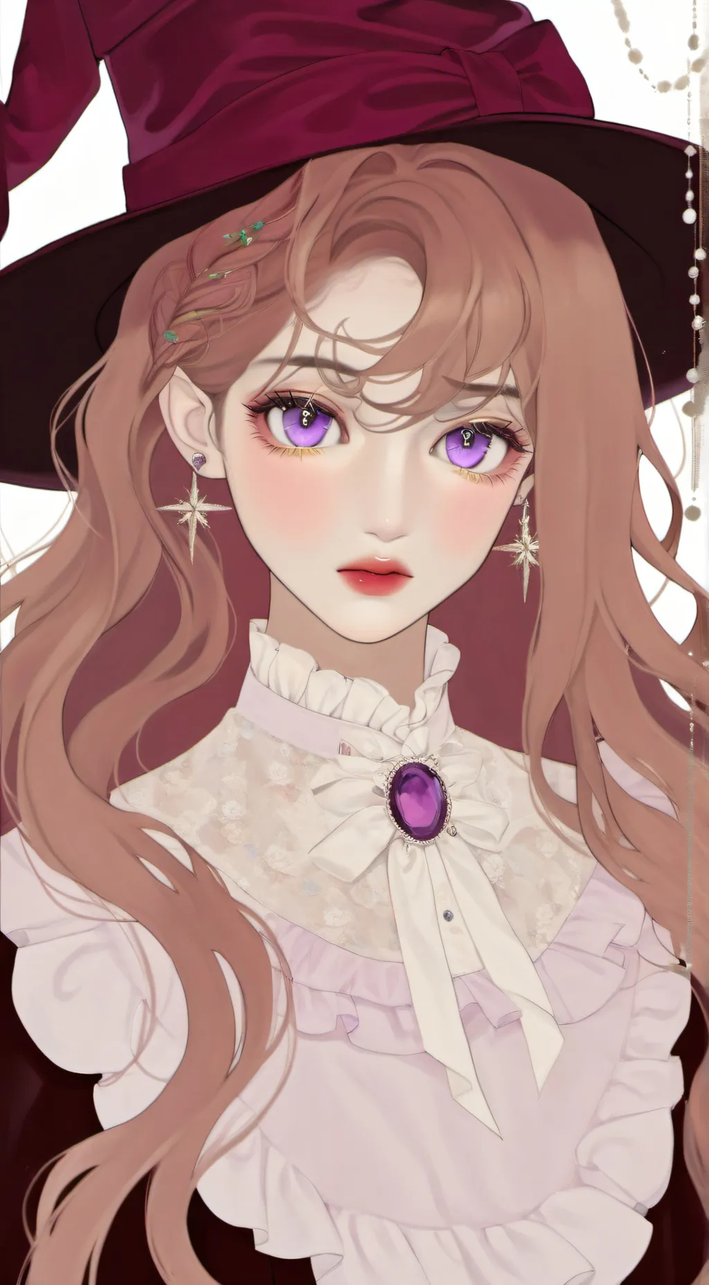 ai character: espie background