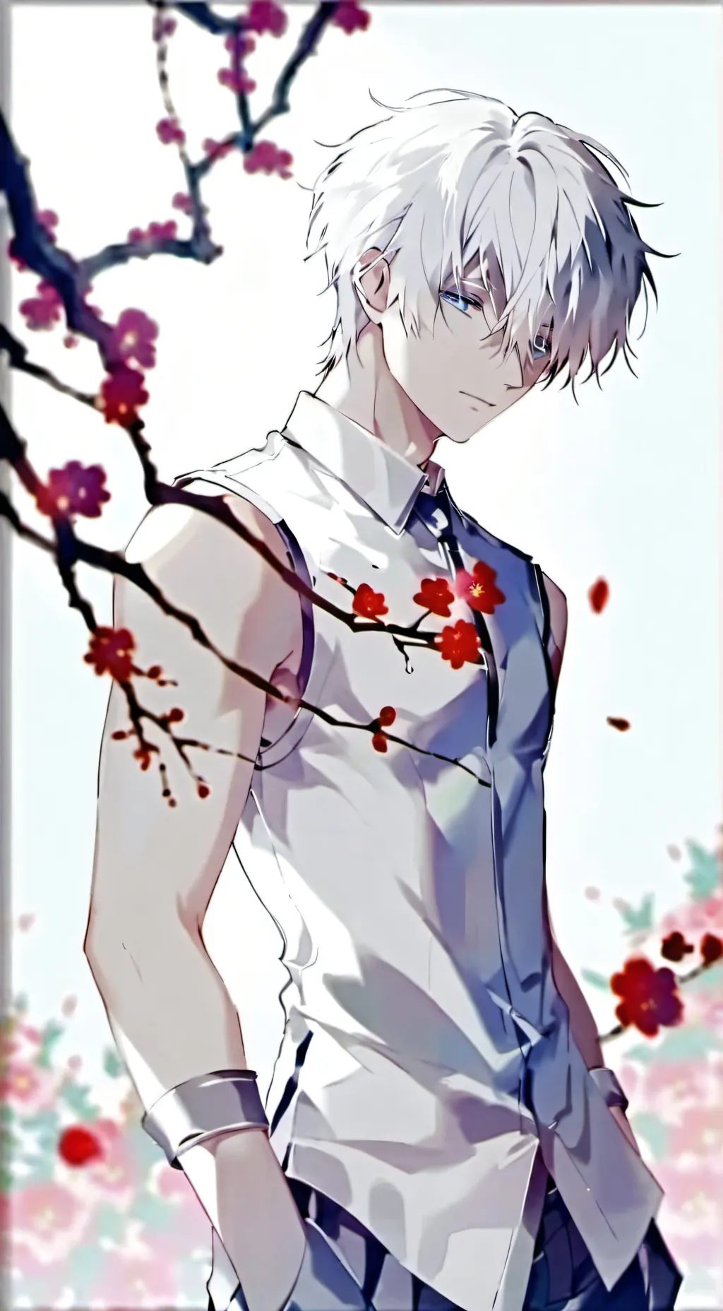 ai character: jop background