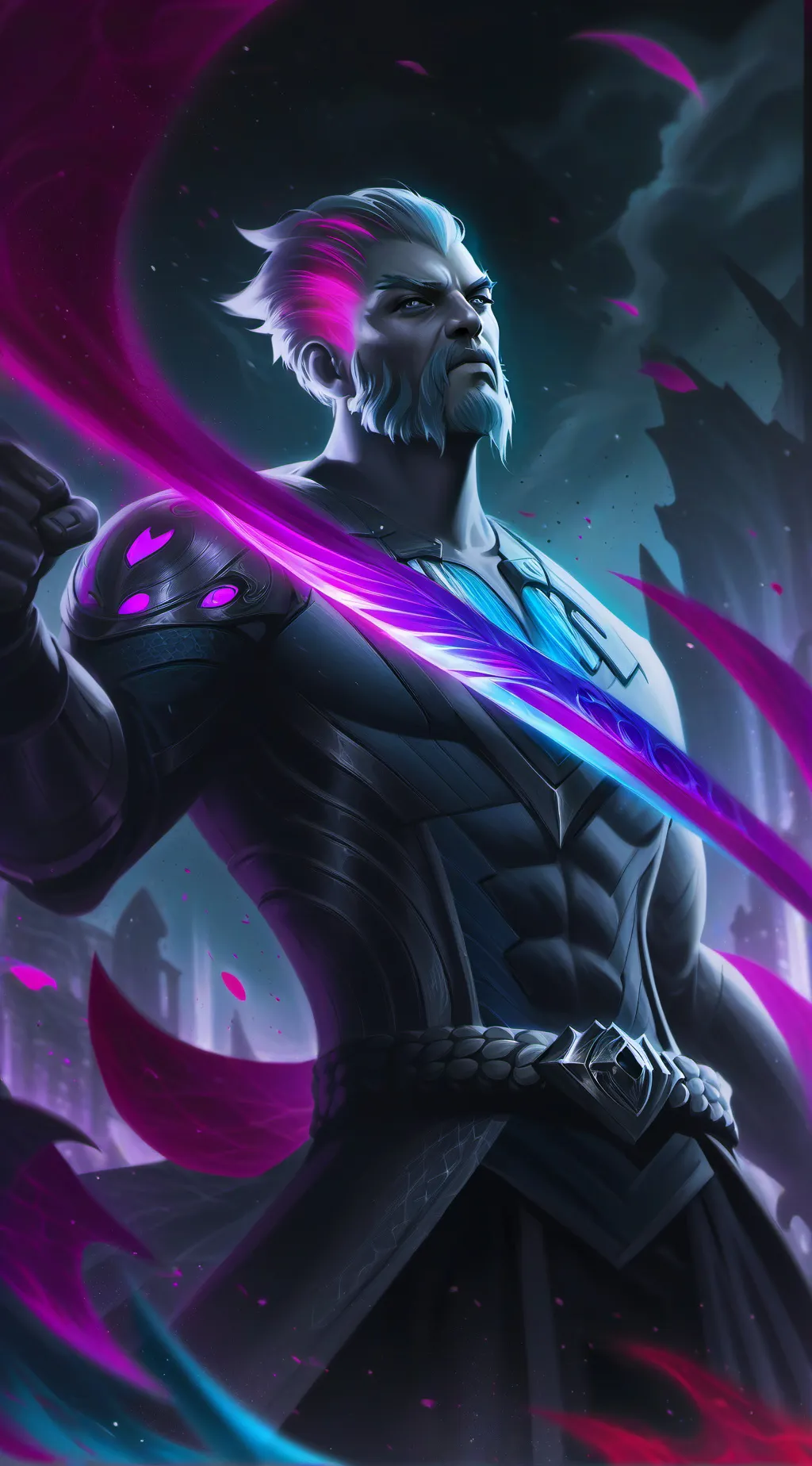 ai character: los sprunkis background