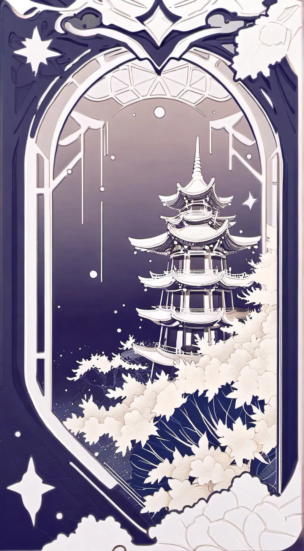 ai character: Dw :3 background
