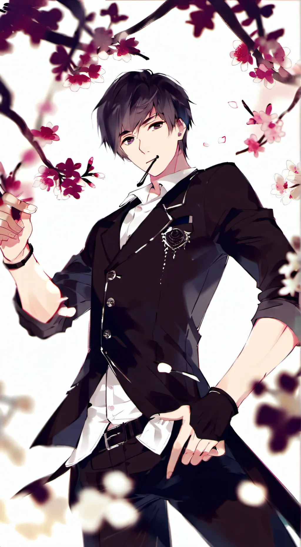 ai character: Daika background