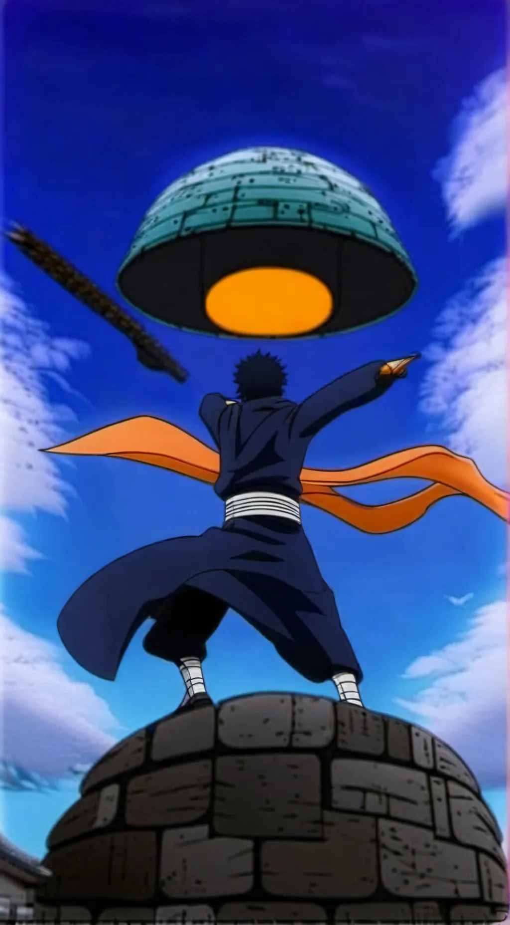 ai character: obito background