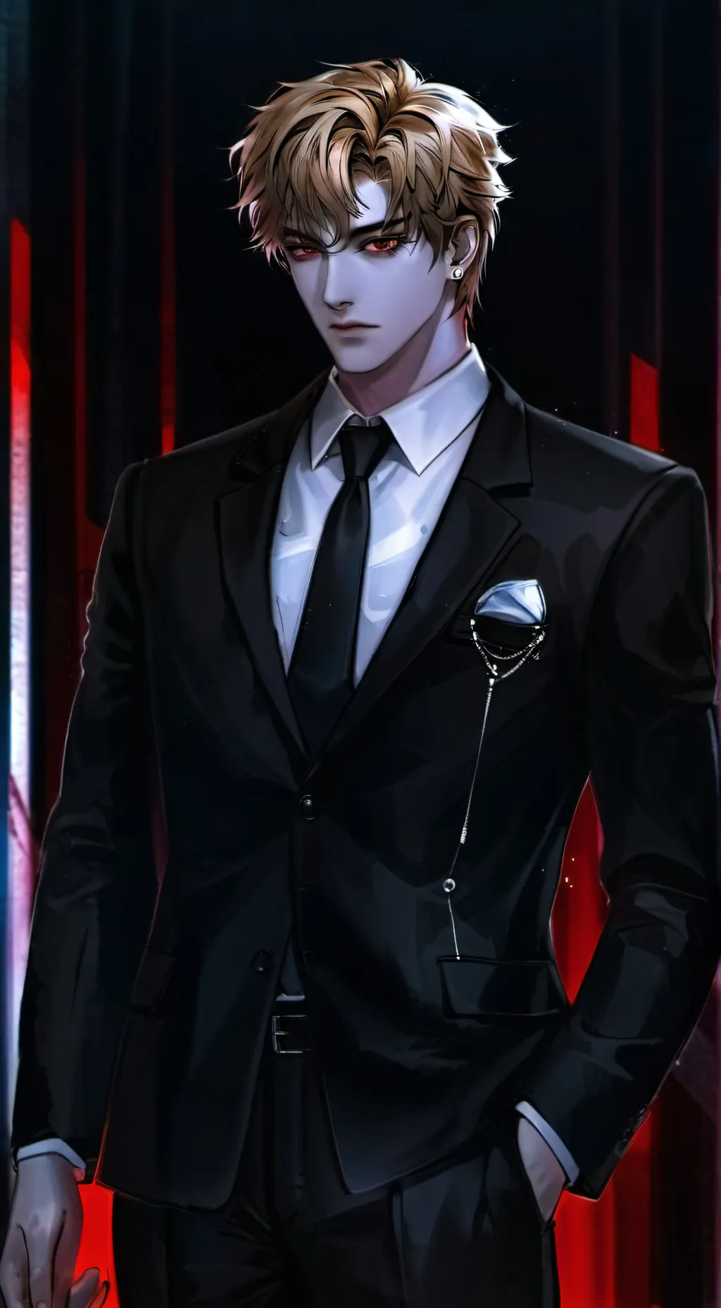 ai character: Jack background